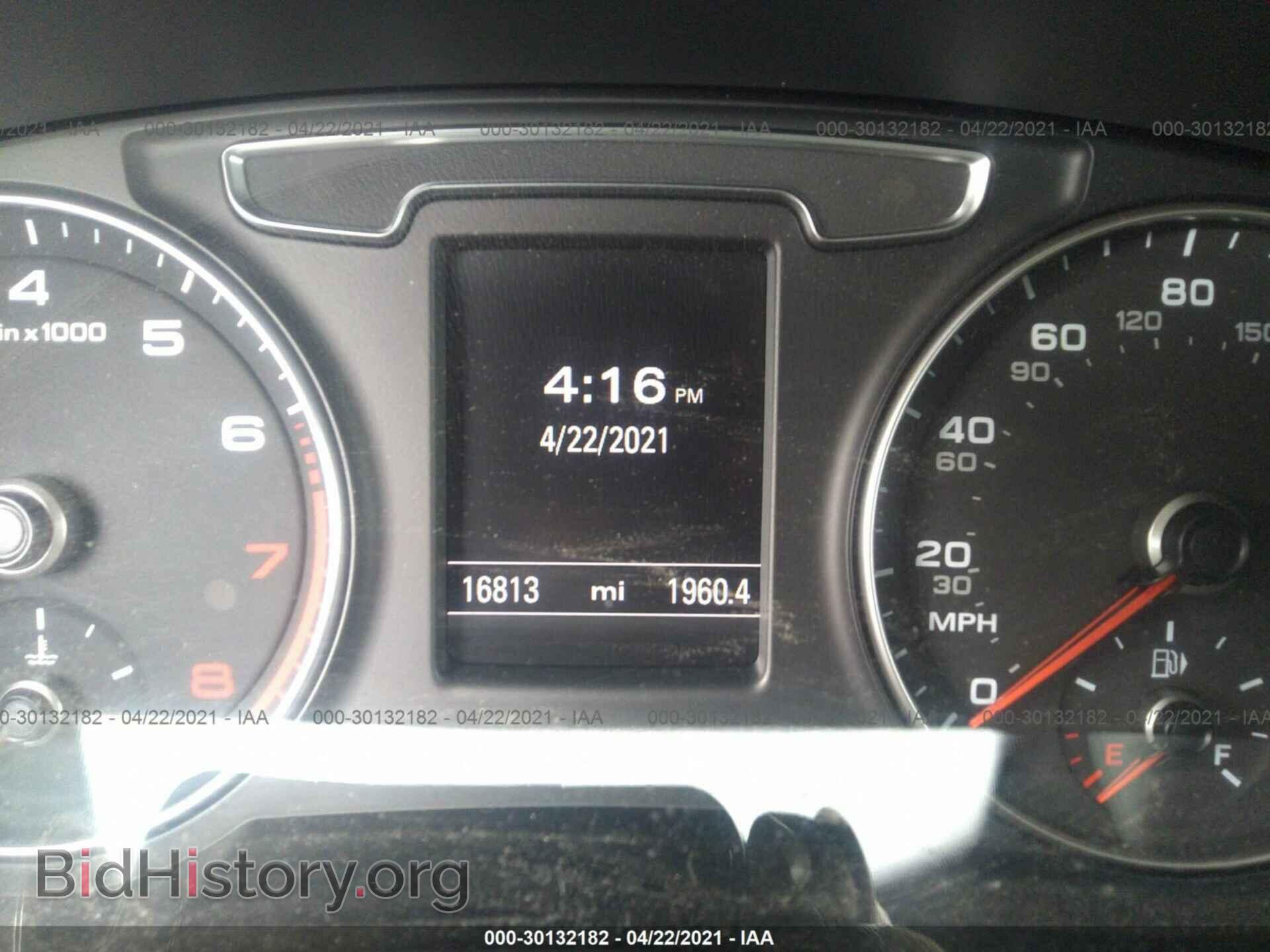 2017 AUDI Q3 - VIN: WA1GCCFS9HR005151 - Фото 7