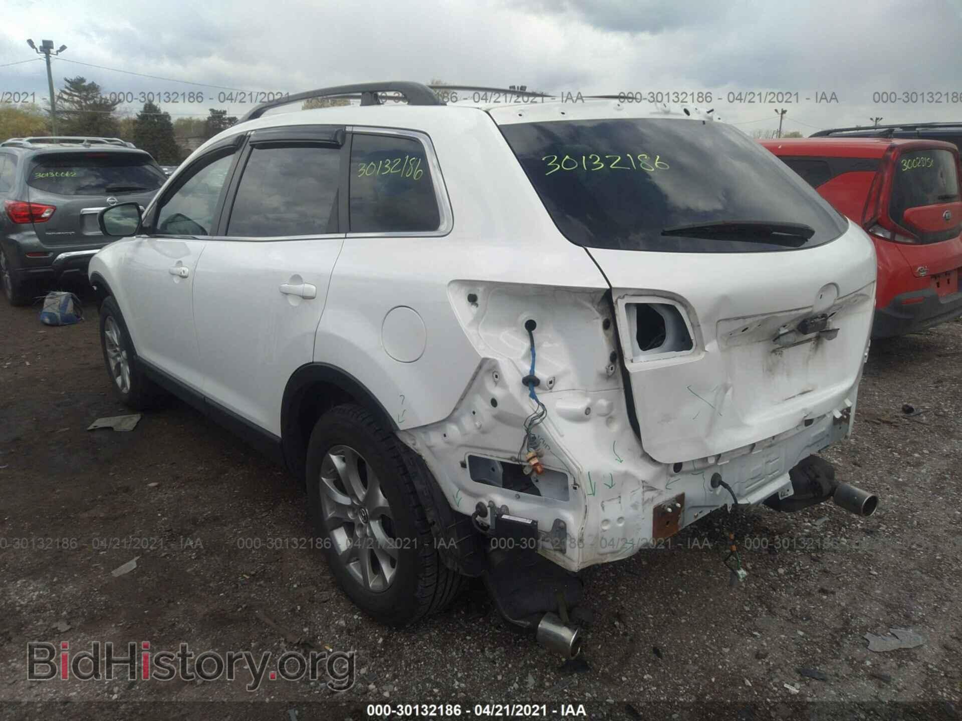 2015 MAZDA CX-9 - VIN: JM3TB3CA0F0451202 - Фото 3
