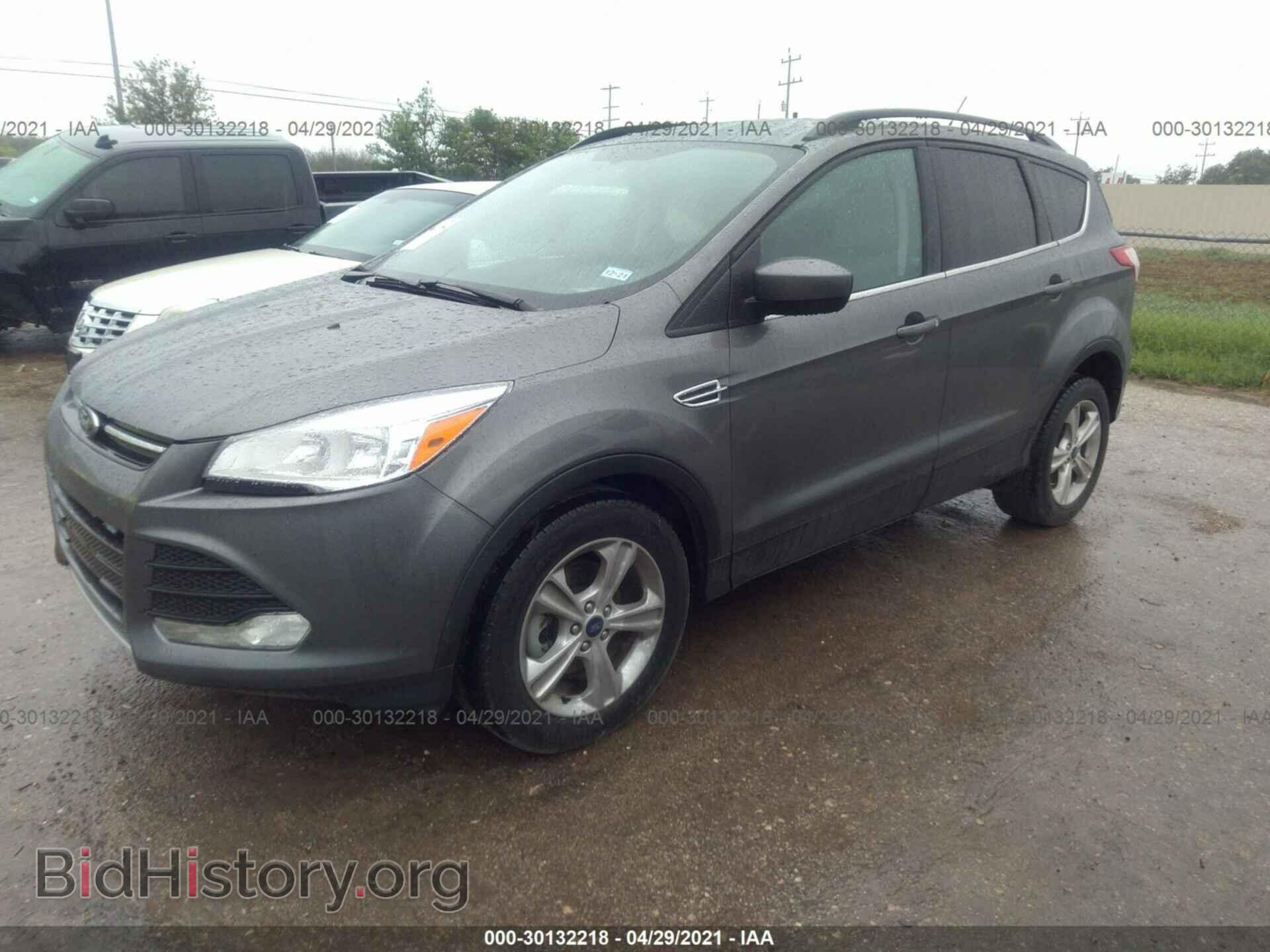 2014 FORD ESCAPE - VIN: 1FMCU0GX4EUB61516 - Фото 2
