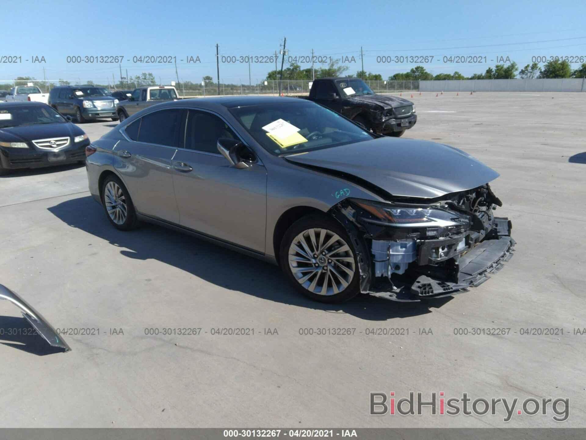 Photo 58ABZ1B10KU025149 - LEXUS ES 2019