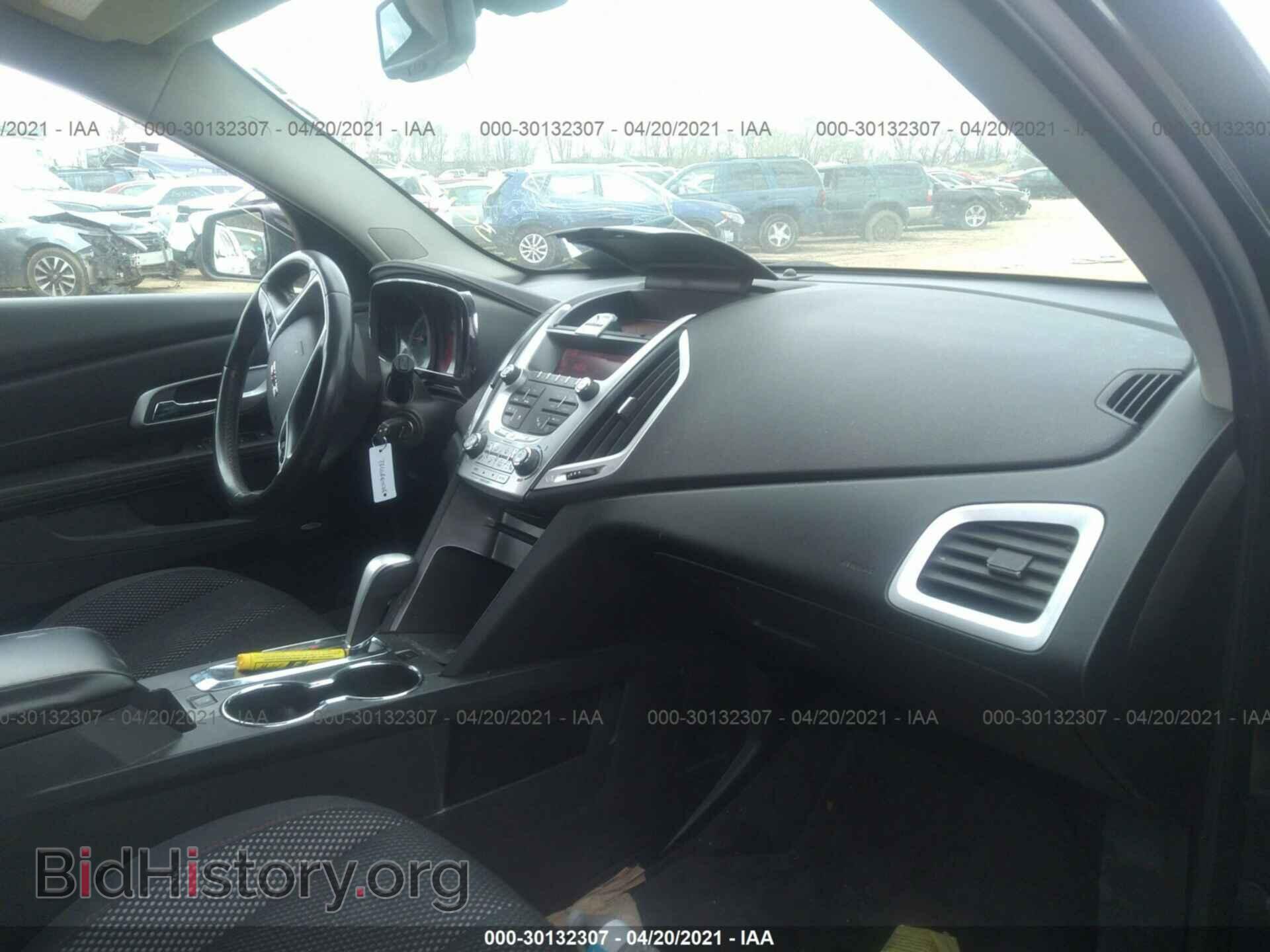 2011 GMC TERRAIN - VIN: 2CTFLTEC8B6234441 - Фото 5