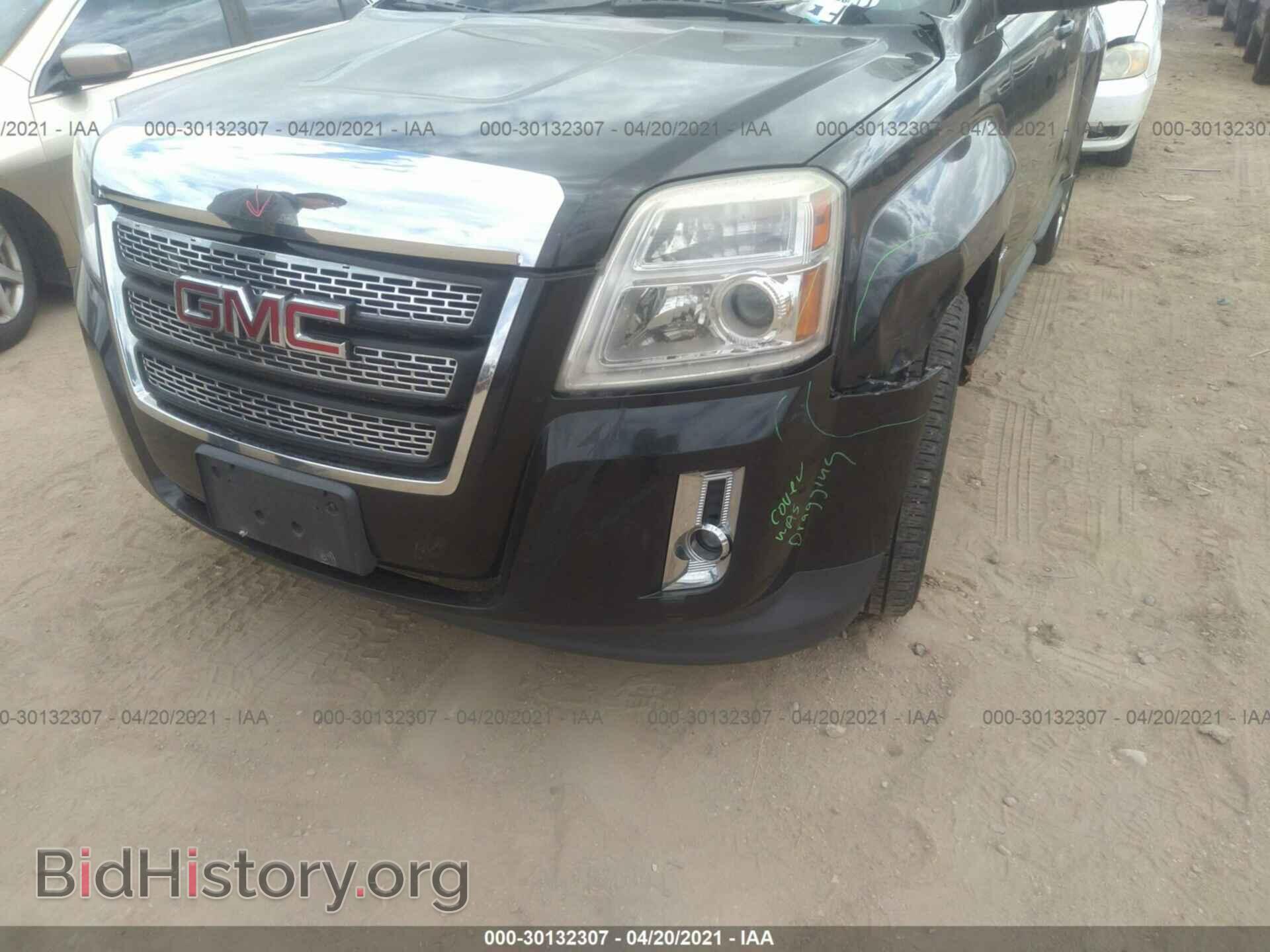 2011 GMC TERRAIN - VIN: 2CTFLTEC8B6234441 - Фото 6