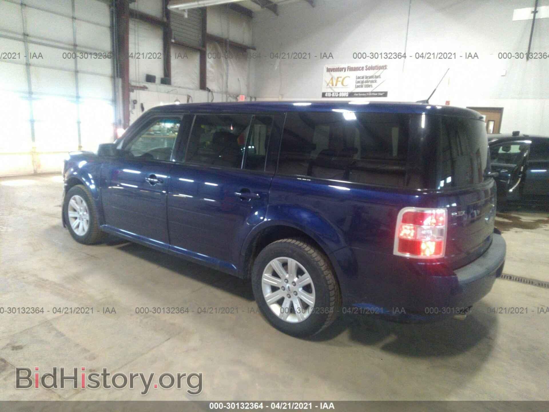 2011 FORD FLEX - VIN: 2FMGK5BC0BBD22597 - Photo 3