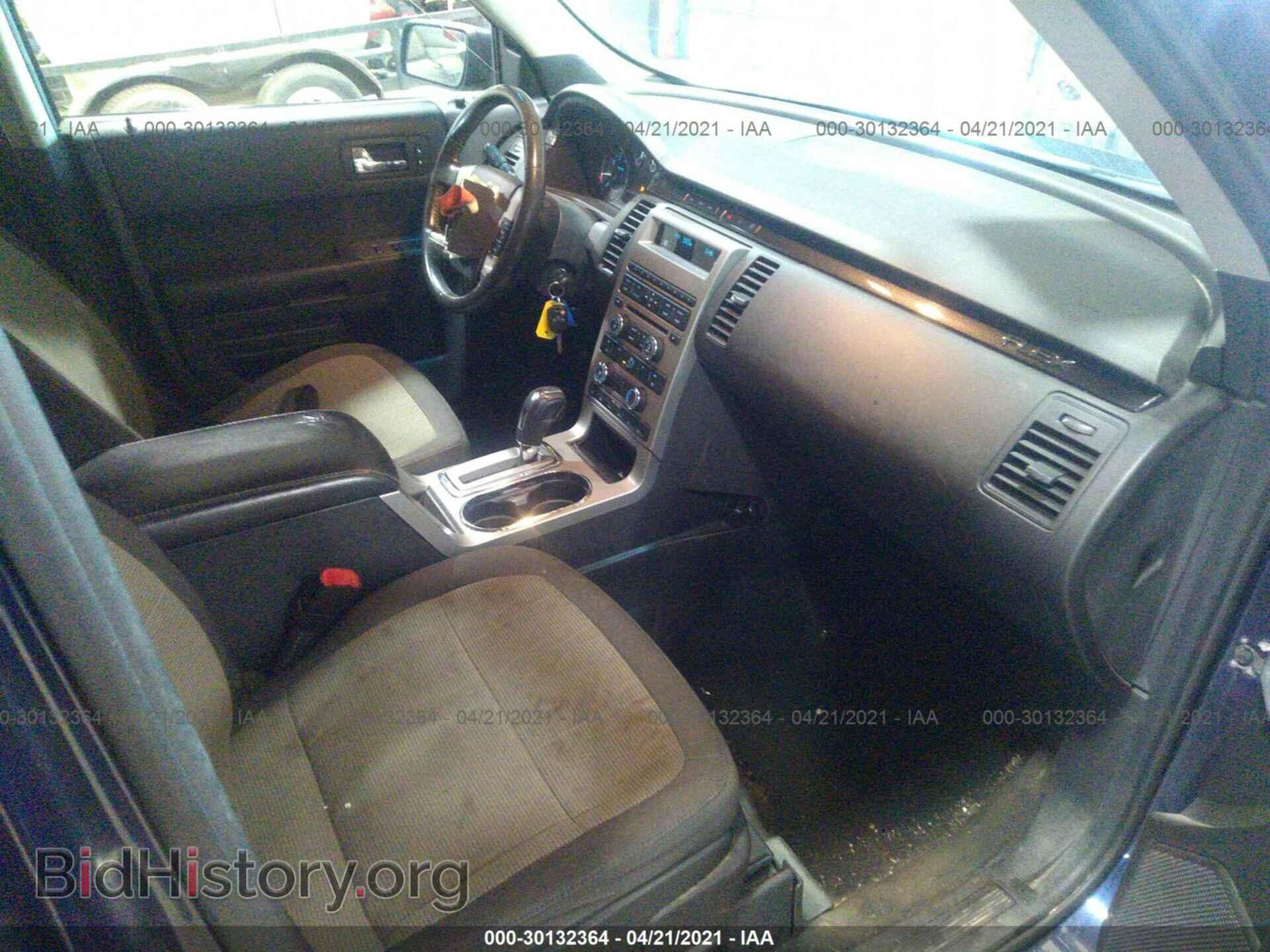 2011 FORD FLEX - VIN: 2FMGK5BC0BBD22597 - Photo 5