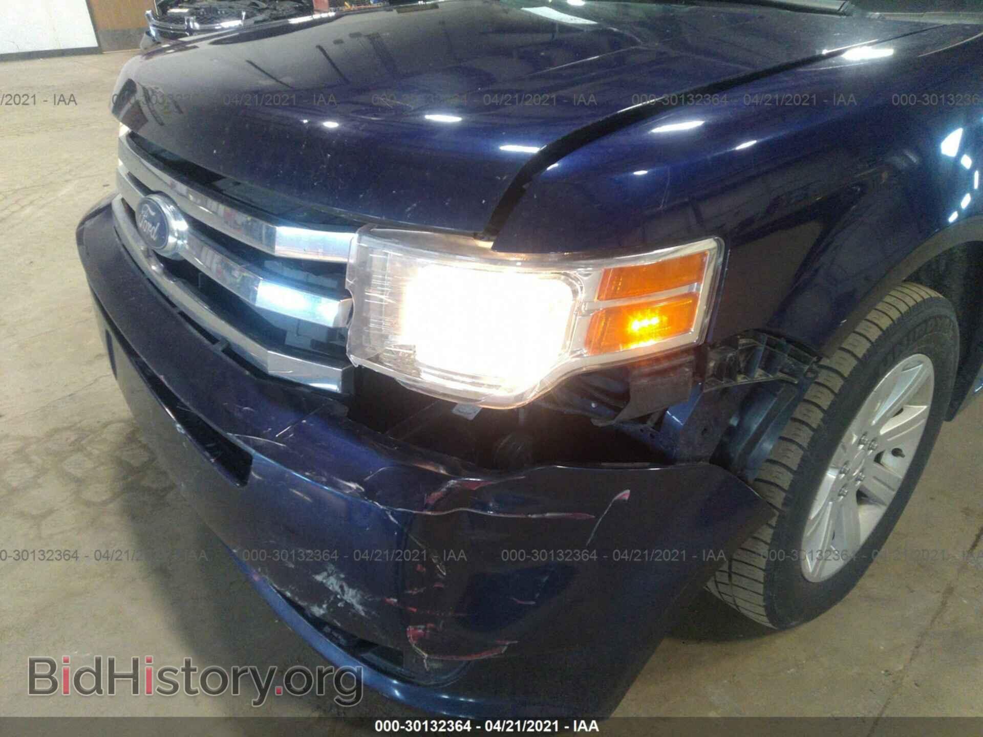 2011 FORD FLEX - VIN: 2FMGK5BC0BBD22597 - Photo 6