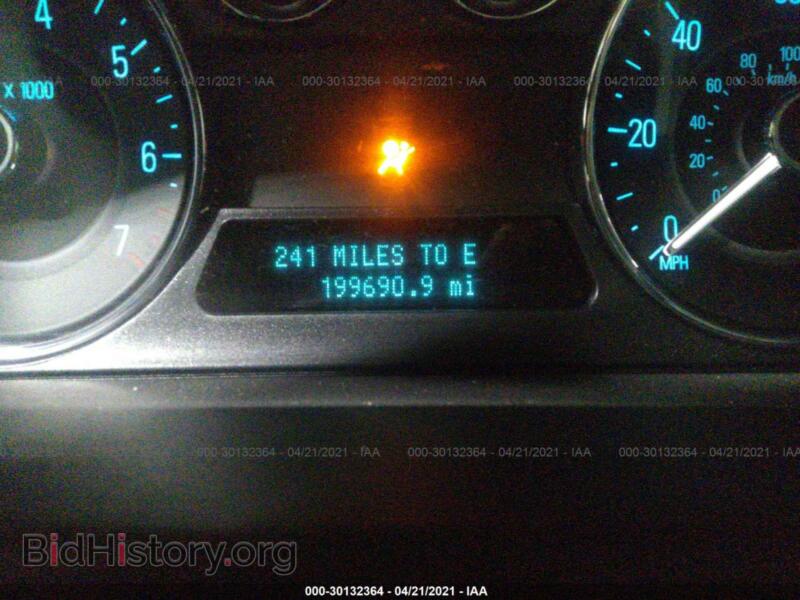 2011 Ford FLEX (VIN 2FMGK5BC0BBD22597) — photo 7 of 11