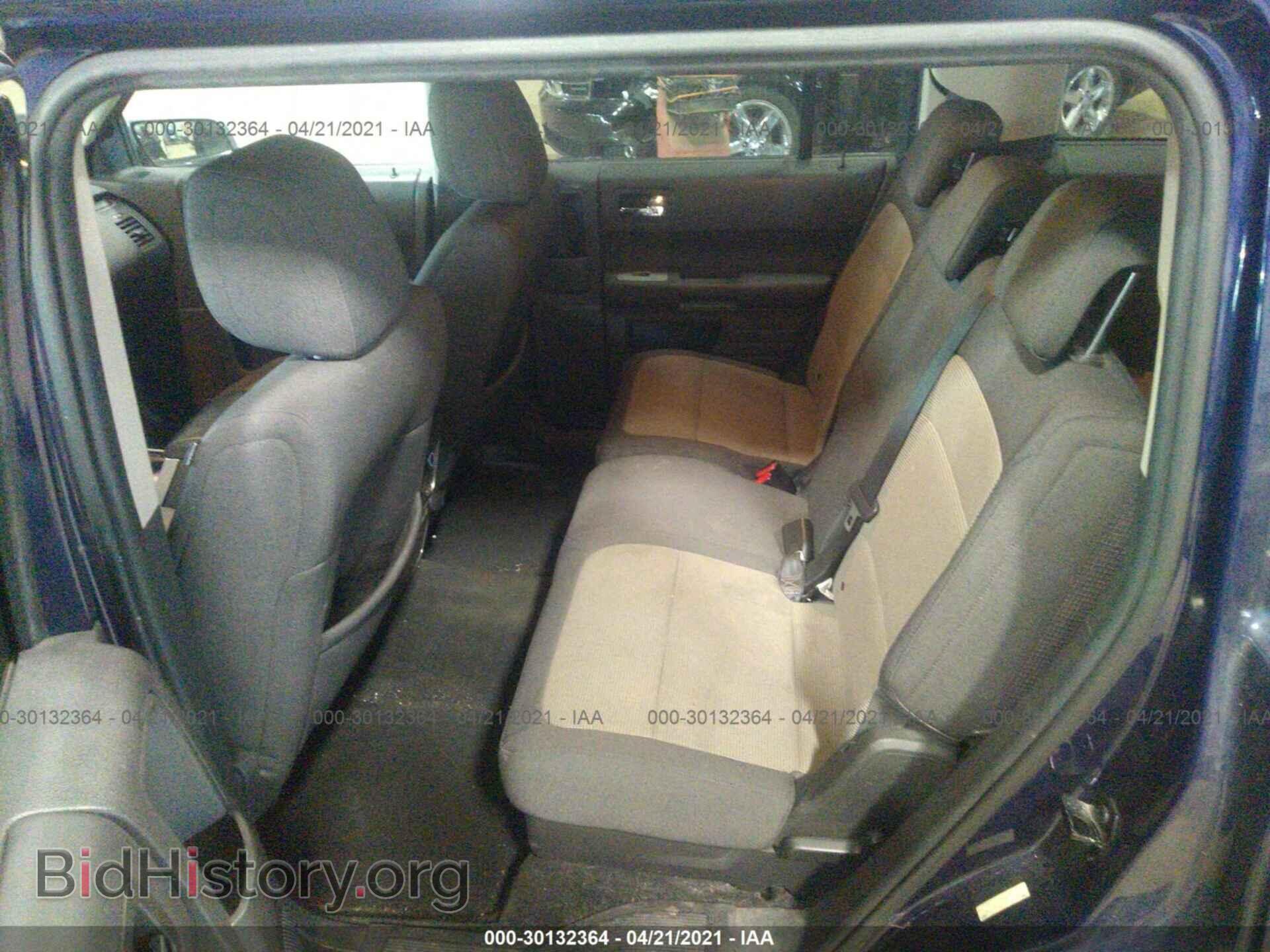 2011 FORD FLEX - VIN: 2FMGK5BC0BBD22597 - Photo 8