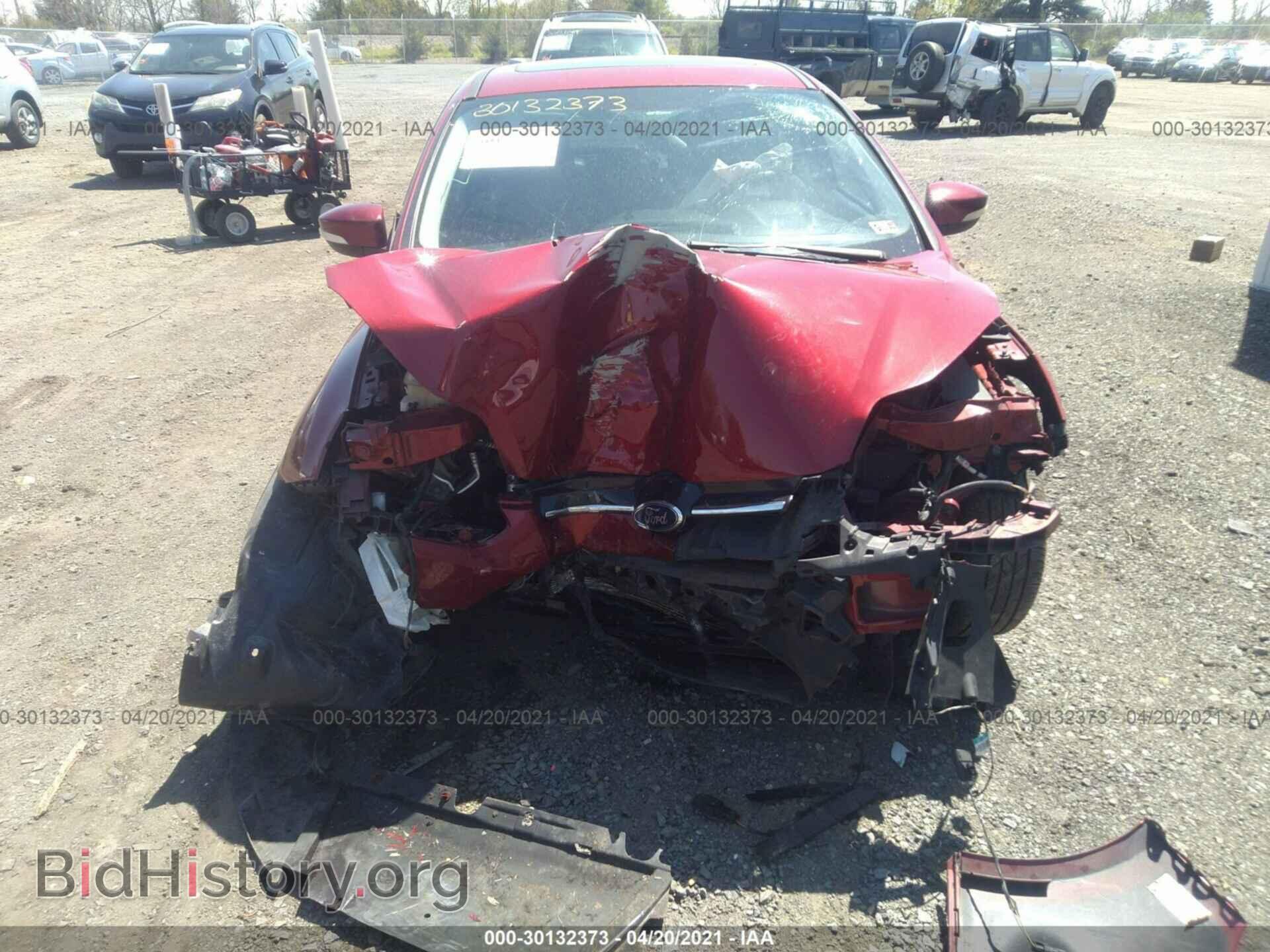 2014 FORD FOCUS - VIN: 1FADP3J20EL227876 - Фото 6