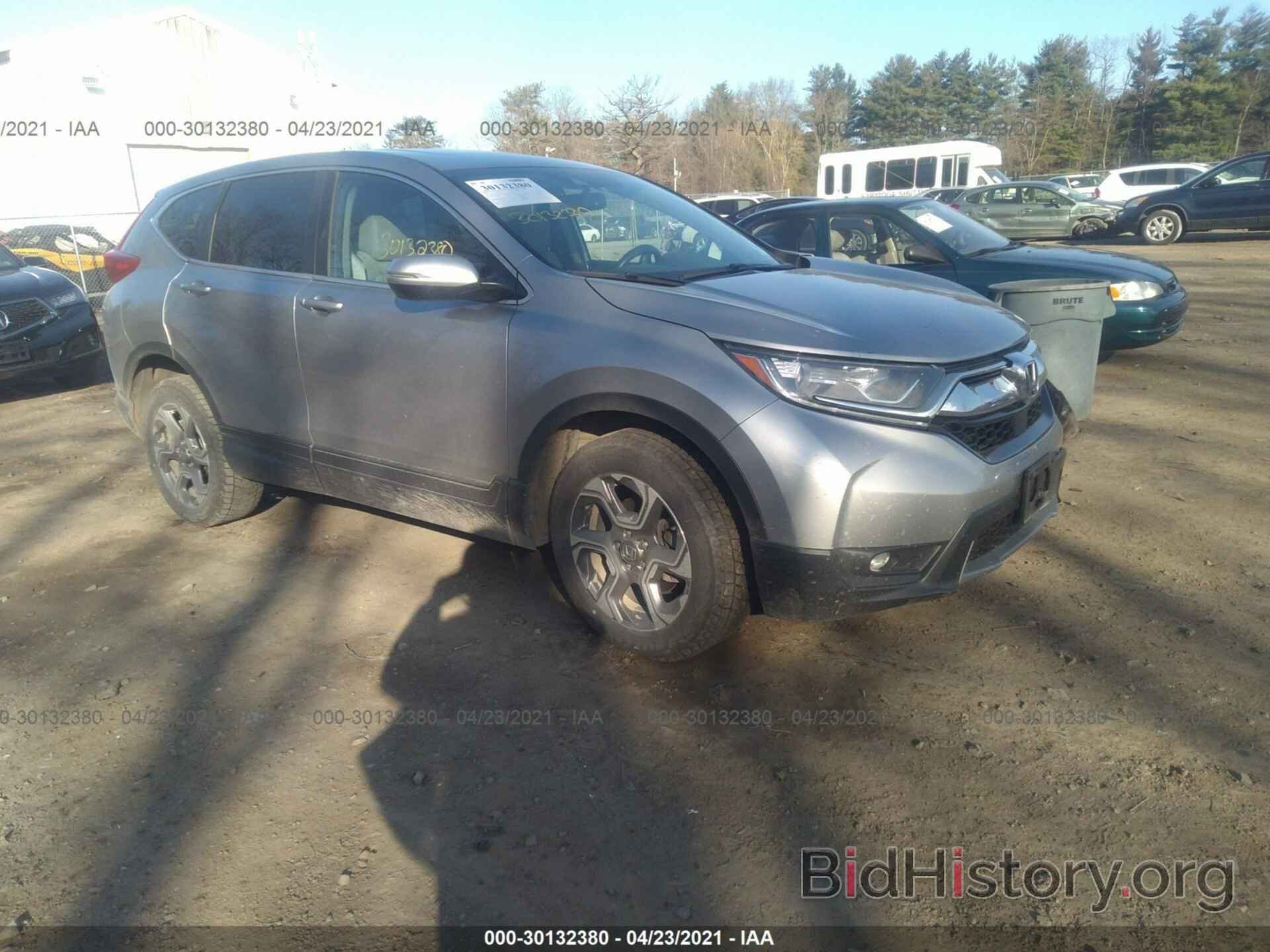 Photo 2HKRW2H86KH655281 - HONDA CR-V 2019