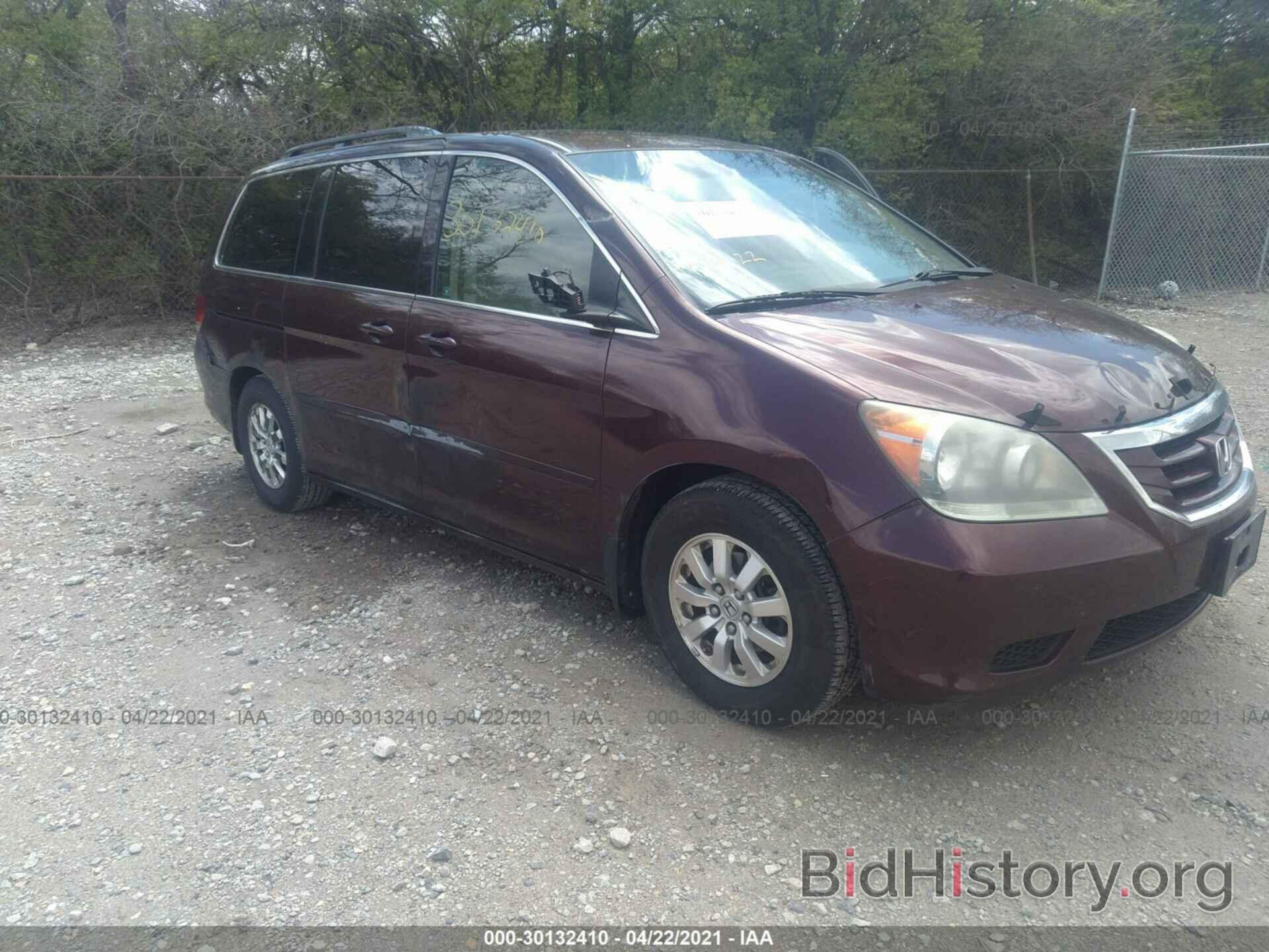 Photo 5FNRL3H48AB060697 - HONDA ODYSSEY 2010