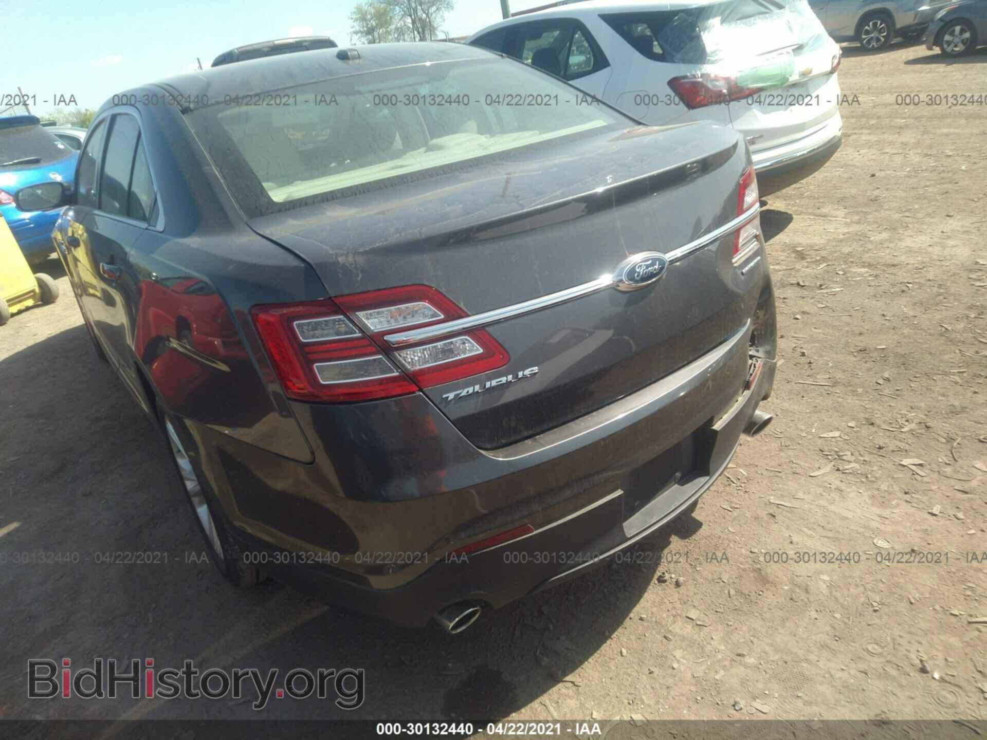 2017 FORD TAURUS - VIN: 1FAHP2D84HG125585 - Фото 3