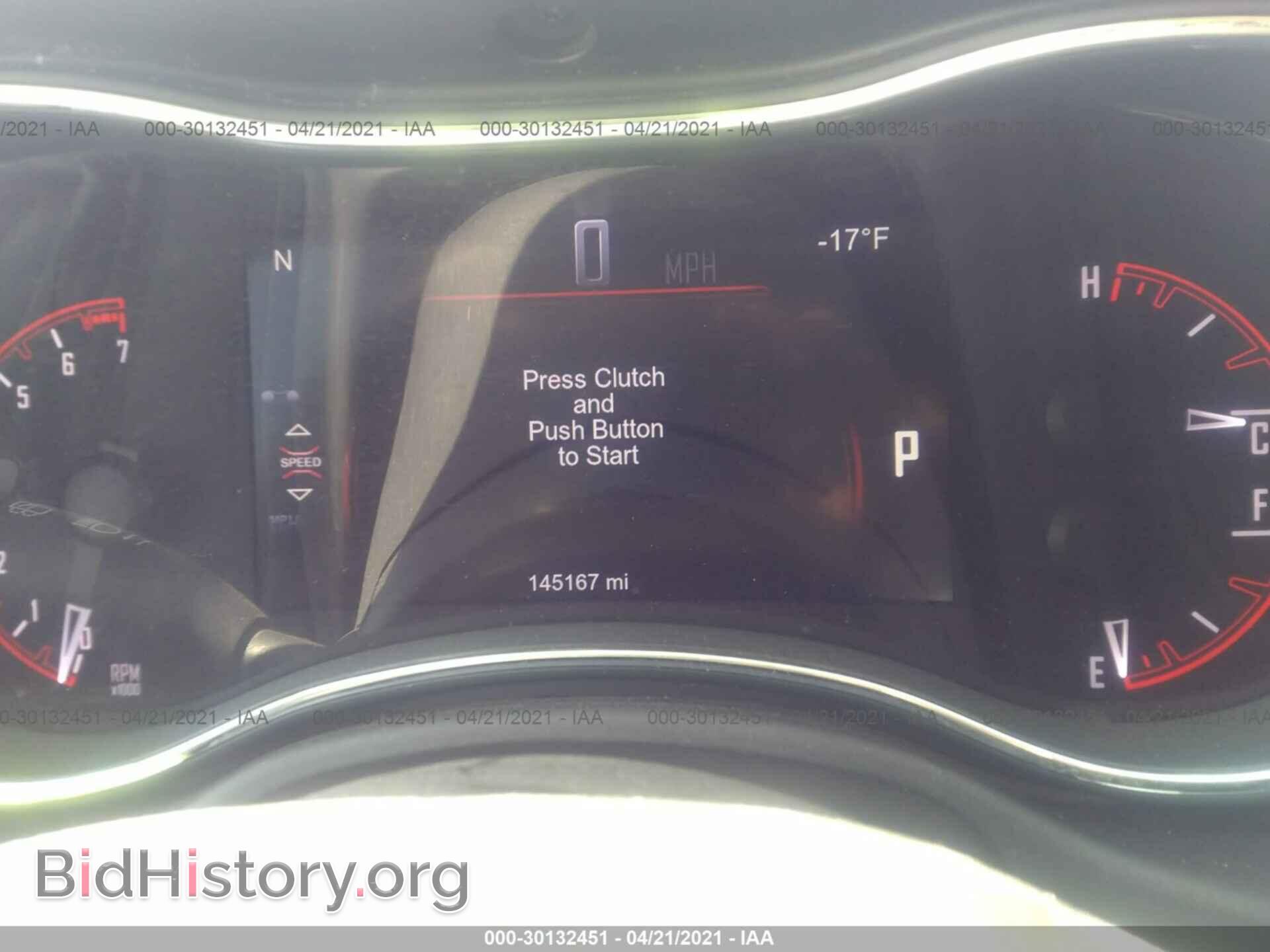 2014 DODGE DURANGO - VIN: 1C4RDJDG9EC576426 - Фото 7