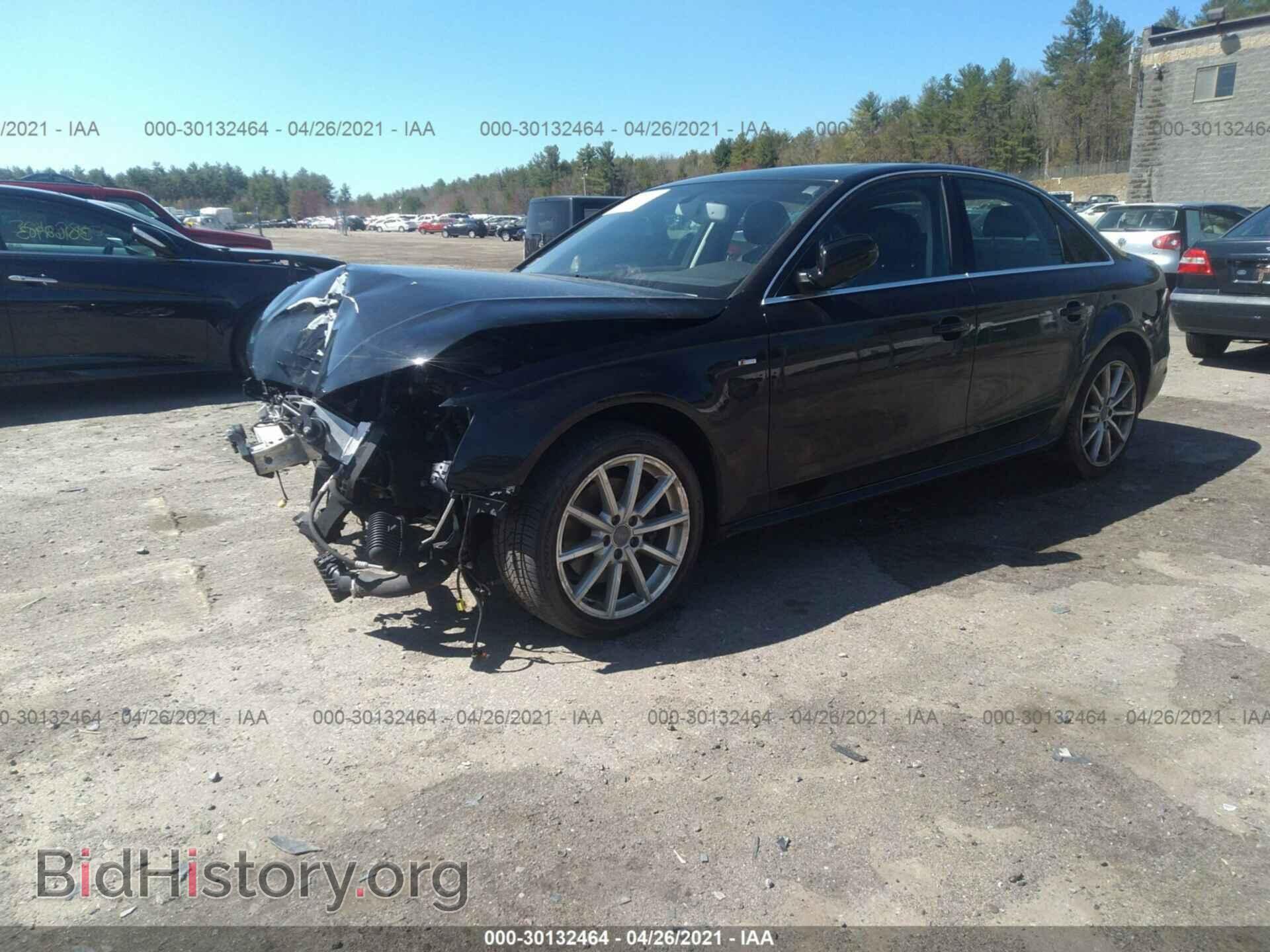 2016 AUDI A4 - VIN: WAUFFAFLXGN018595 - Фото 2