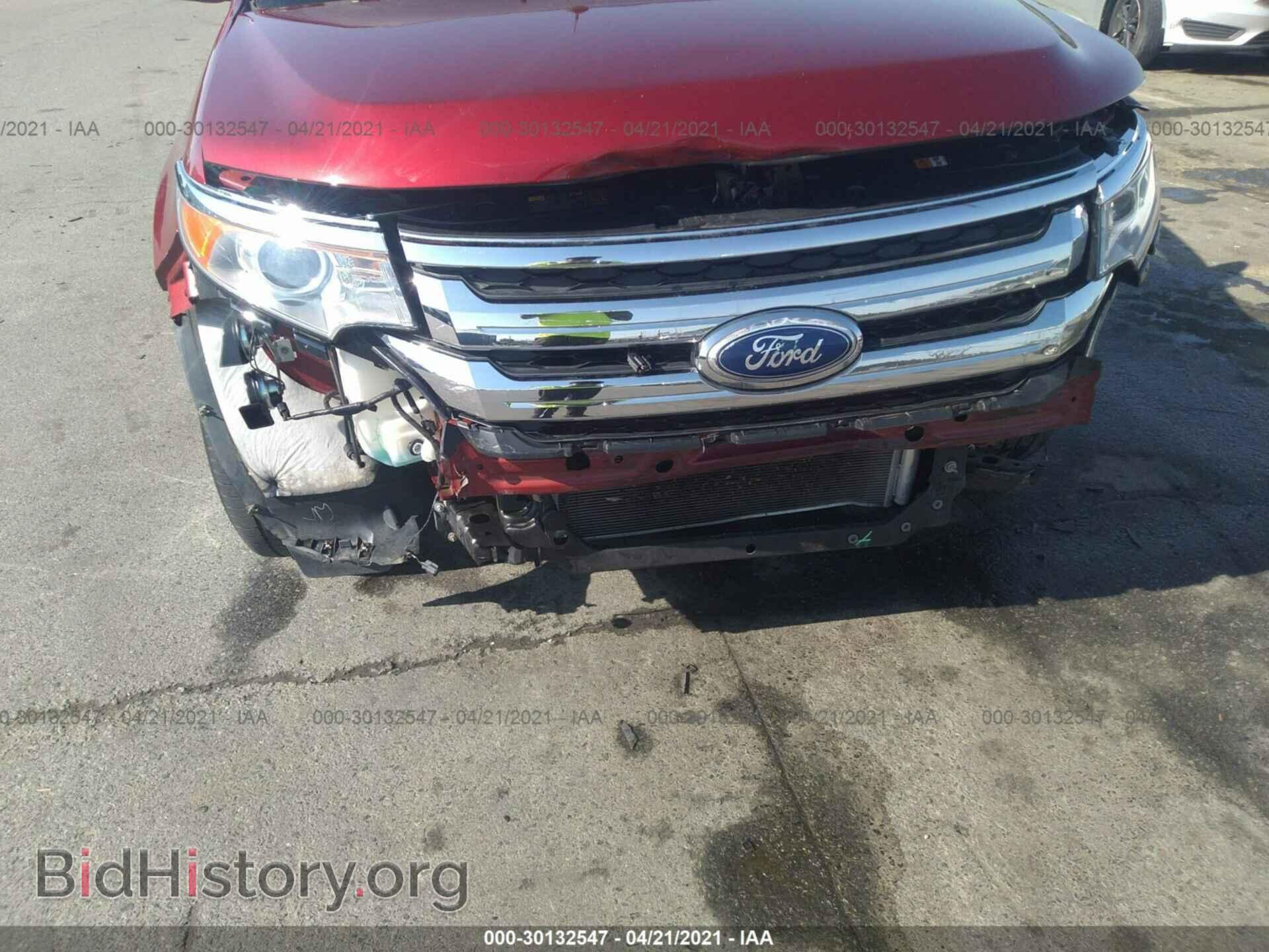 2014 FORD EDGE - VIN: 2FMDK3KC8EBB35068 - Фото 6