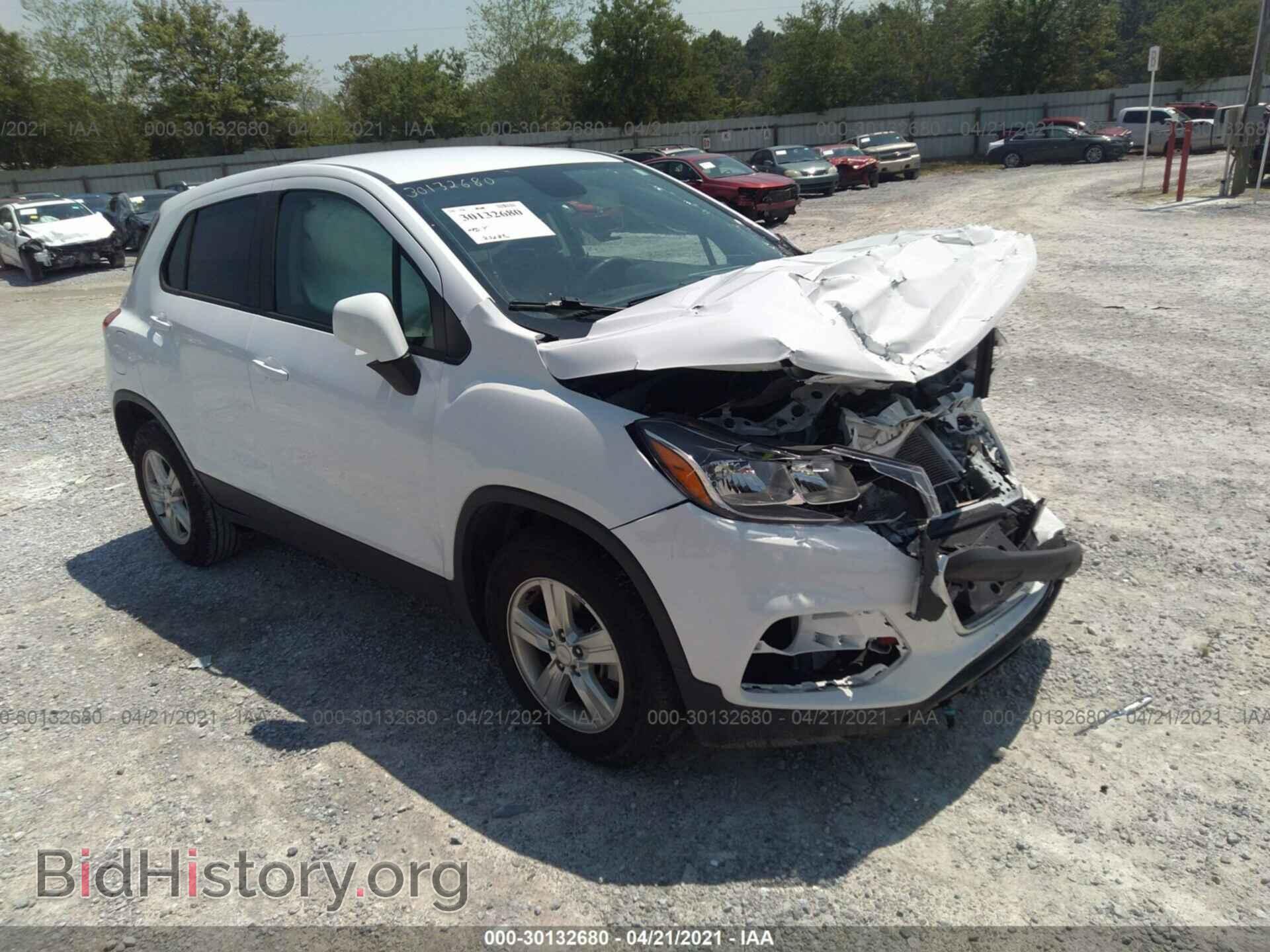 Photo 3GNCJKSB3KL305655 - CHEVROLET TRAX 2019