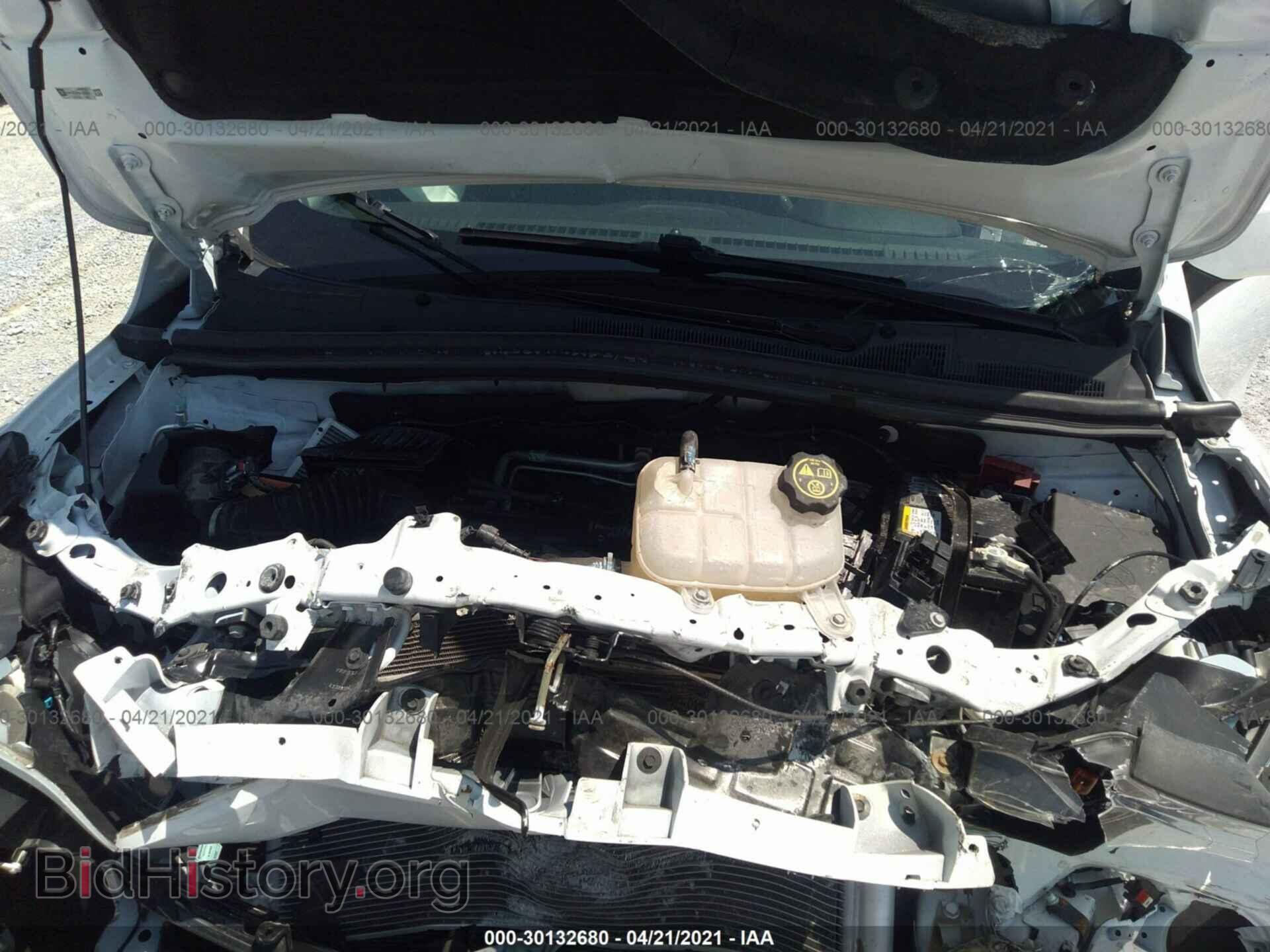 2019 CHEVROLET TRAX - VIN: 3GNCJKSB3KL305655 - Photo 10