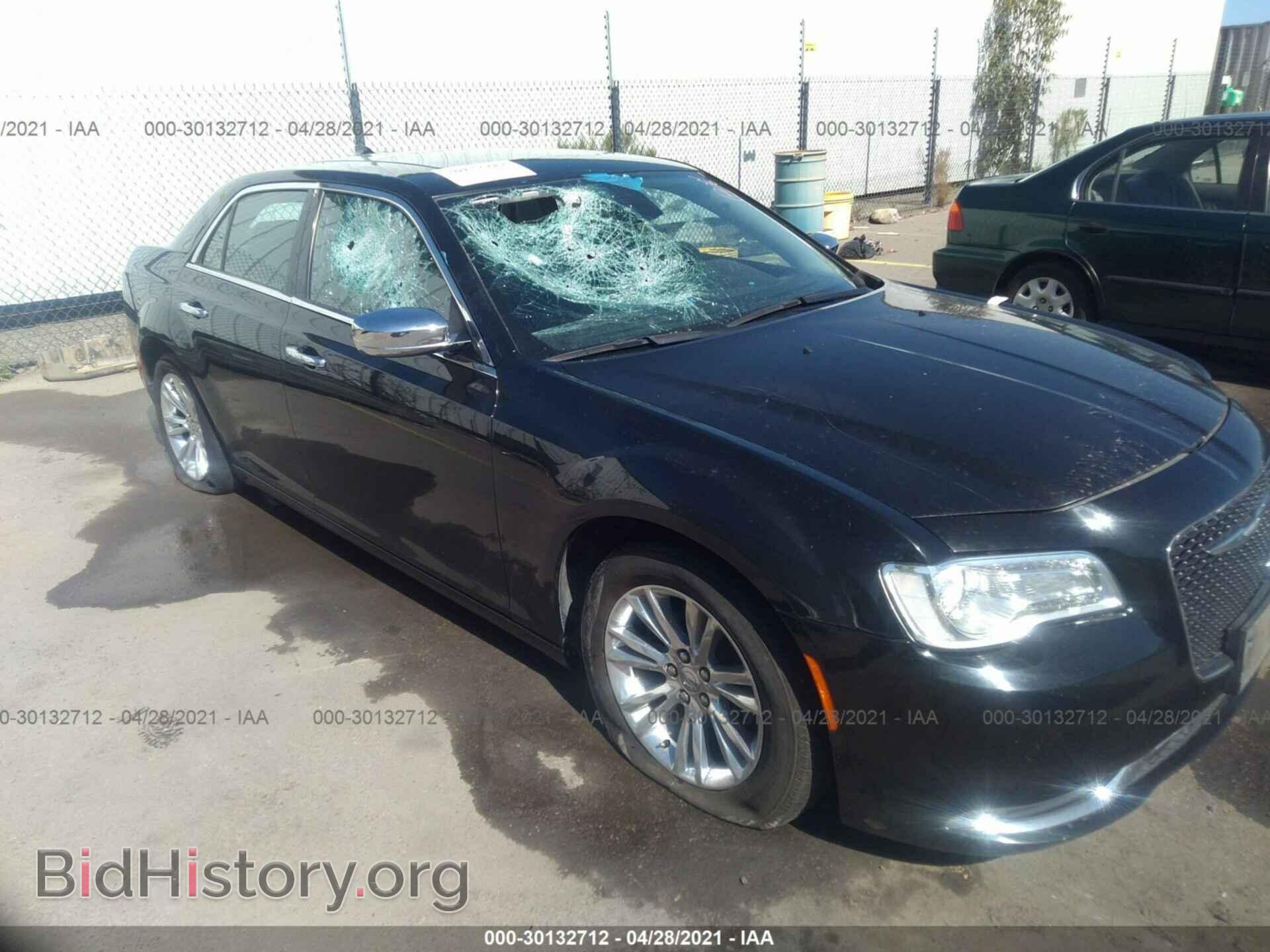 2016 CHRYSLER 300 - VIN: 2C3CCAEG2GH190488 - Photo 6