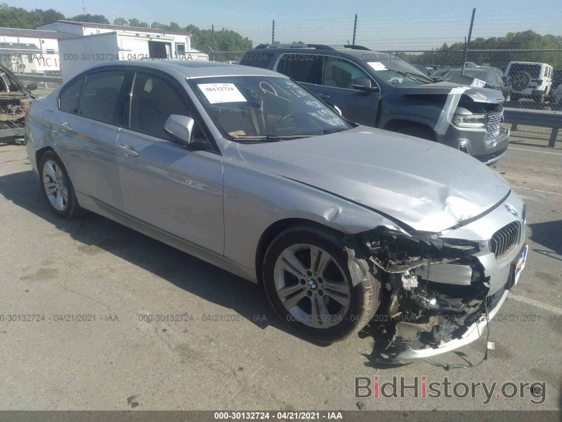 Photo WBA8E3G51GNU04328 - BMW 3 SERIES 2016