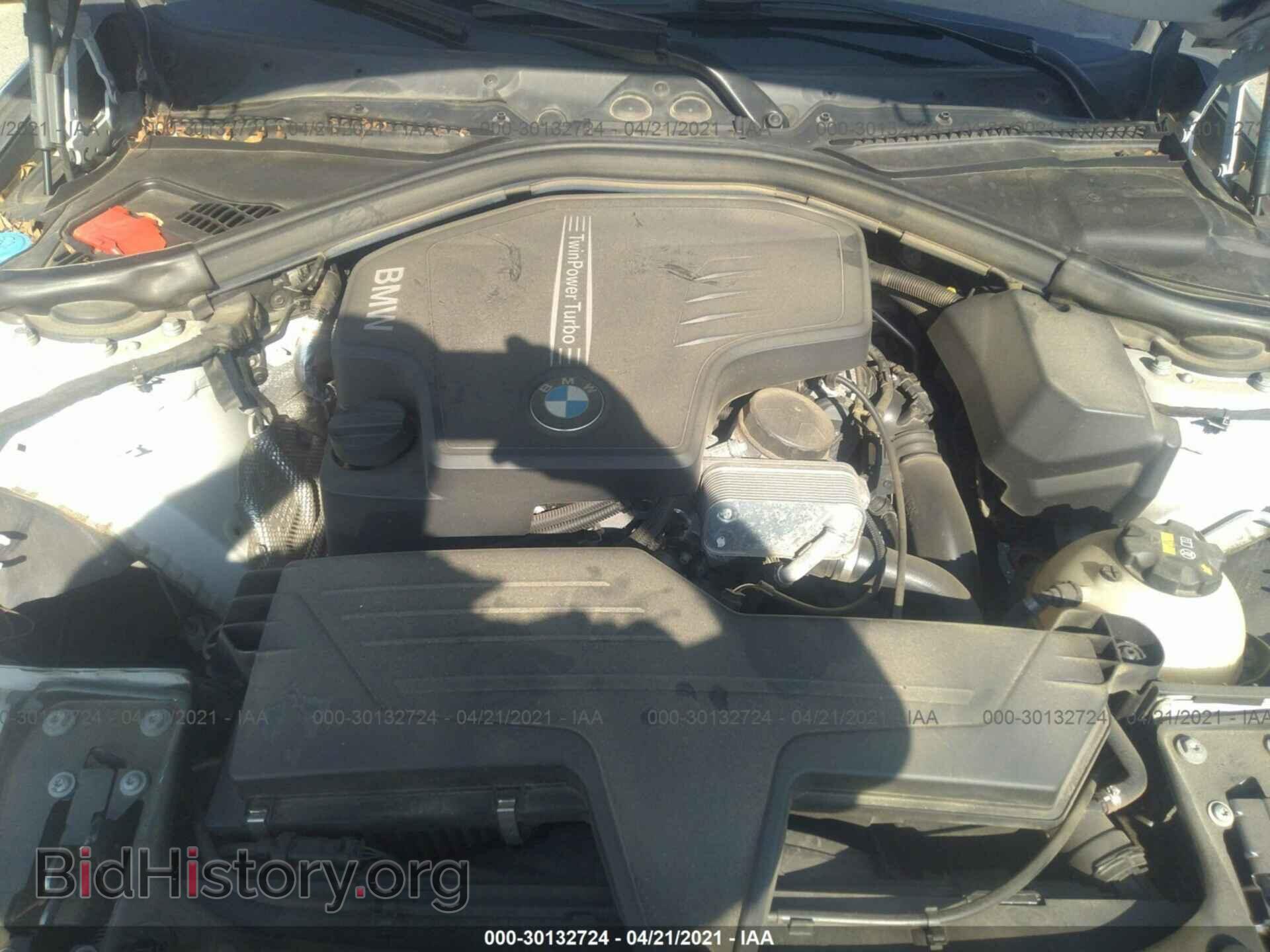 2016 BMW 3 SERIES - VIN: WBA8E3G51GNU04328 - Фото 10