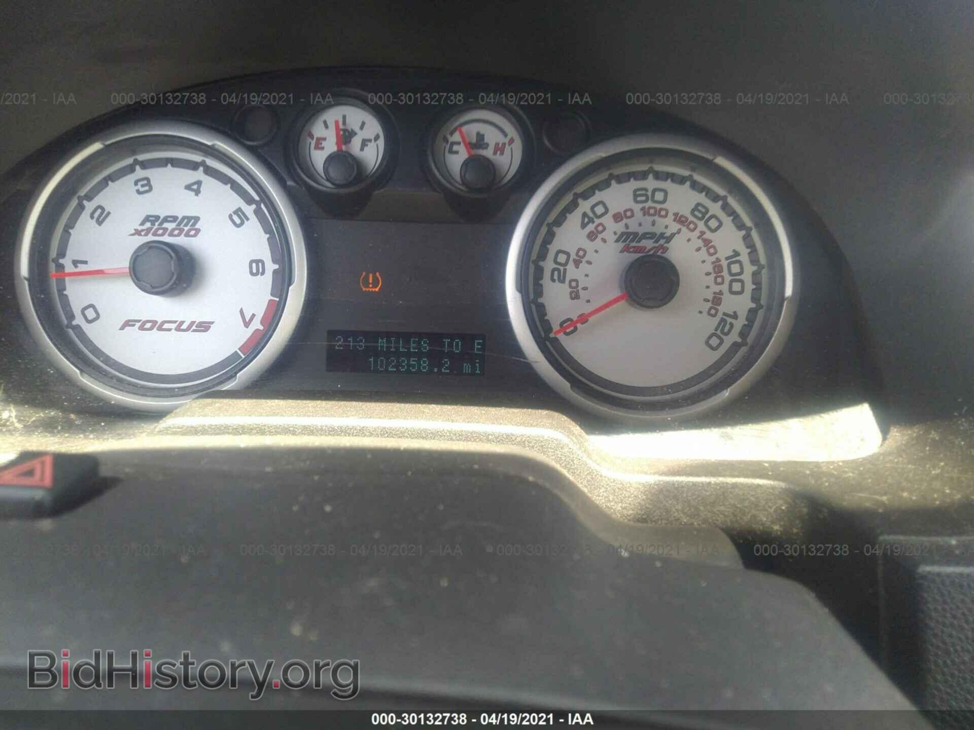 2009 FORD FOCUS - VIN: 1FAHP35N29W182434 - Фото 7