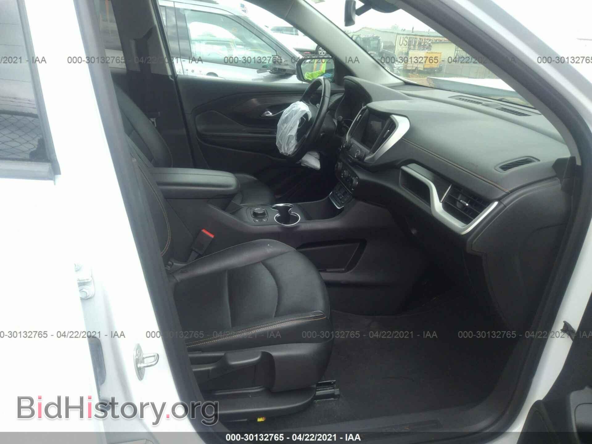 2019 GMC TERRAIN - VIN: 3GKALPEV8KL242084 - Фото 5