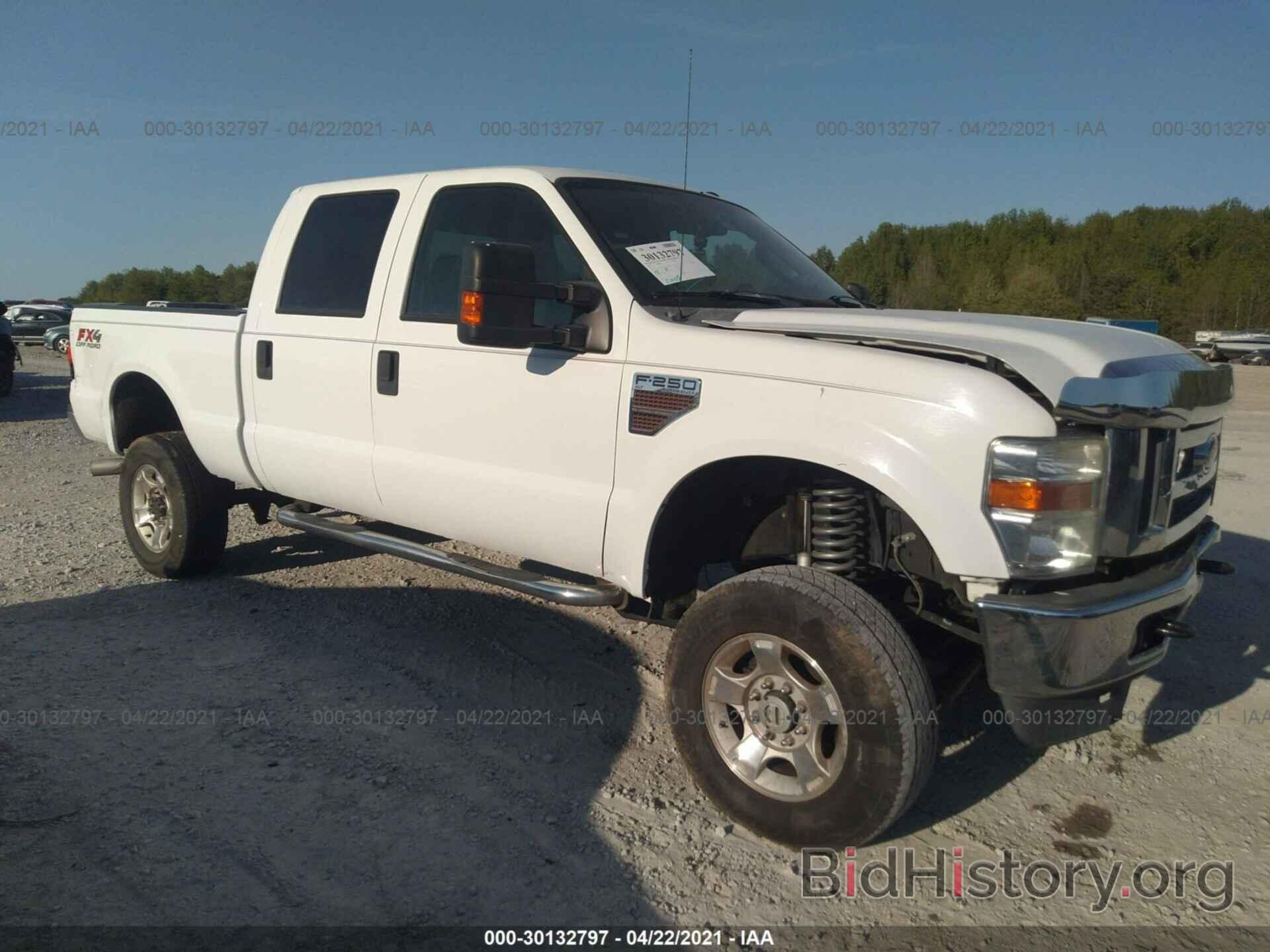 Photo 1FTSW2BR2AEA37392 - FORD SUPER DUTY F-250 2010
