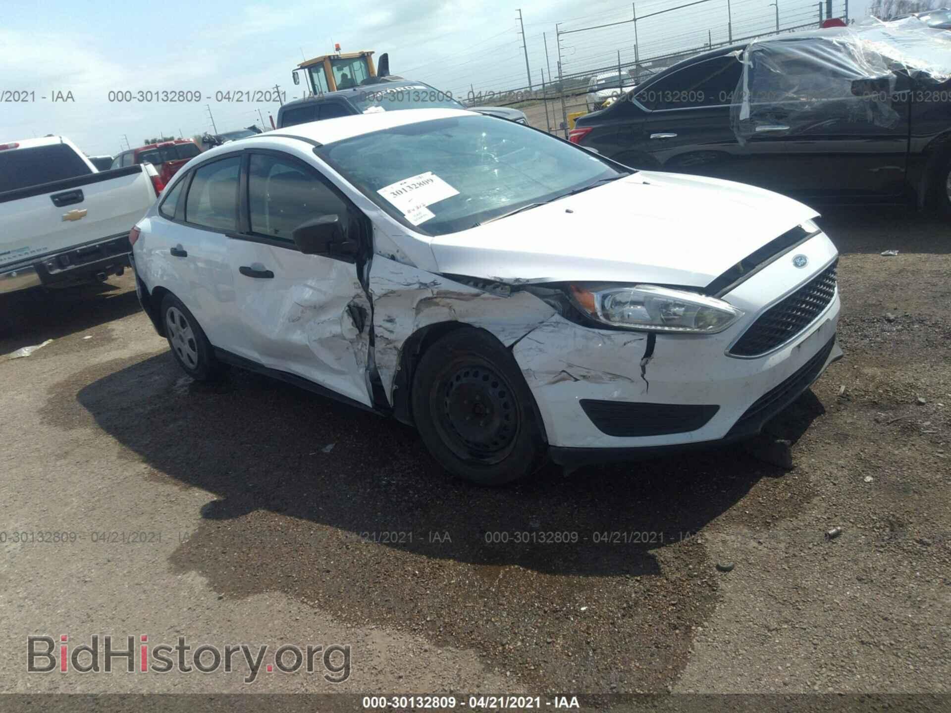 Фотография 1FADP3E2XFL368160 - FORD FOCUS 2015