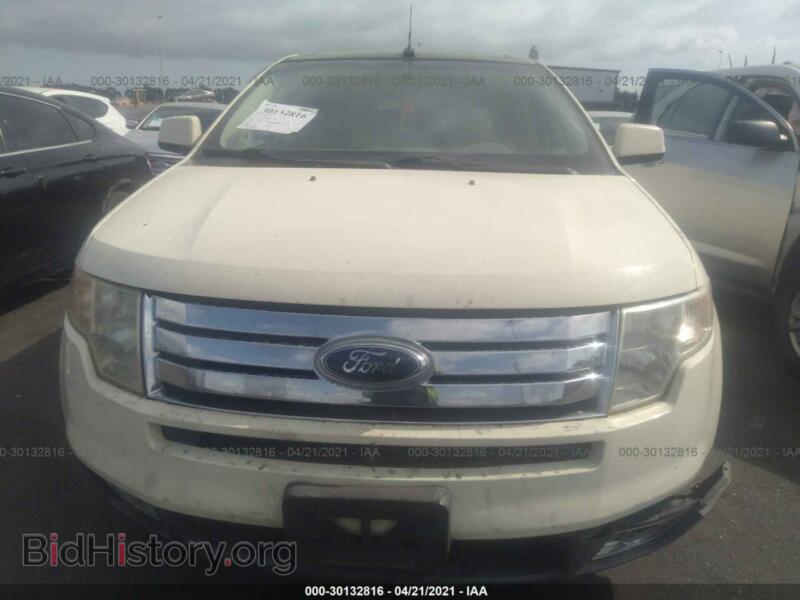 2007 Ford EDGE (VIN 2FMDK39C27BB43143) — фото 6 из 11