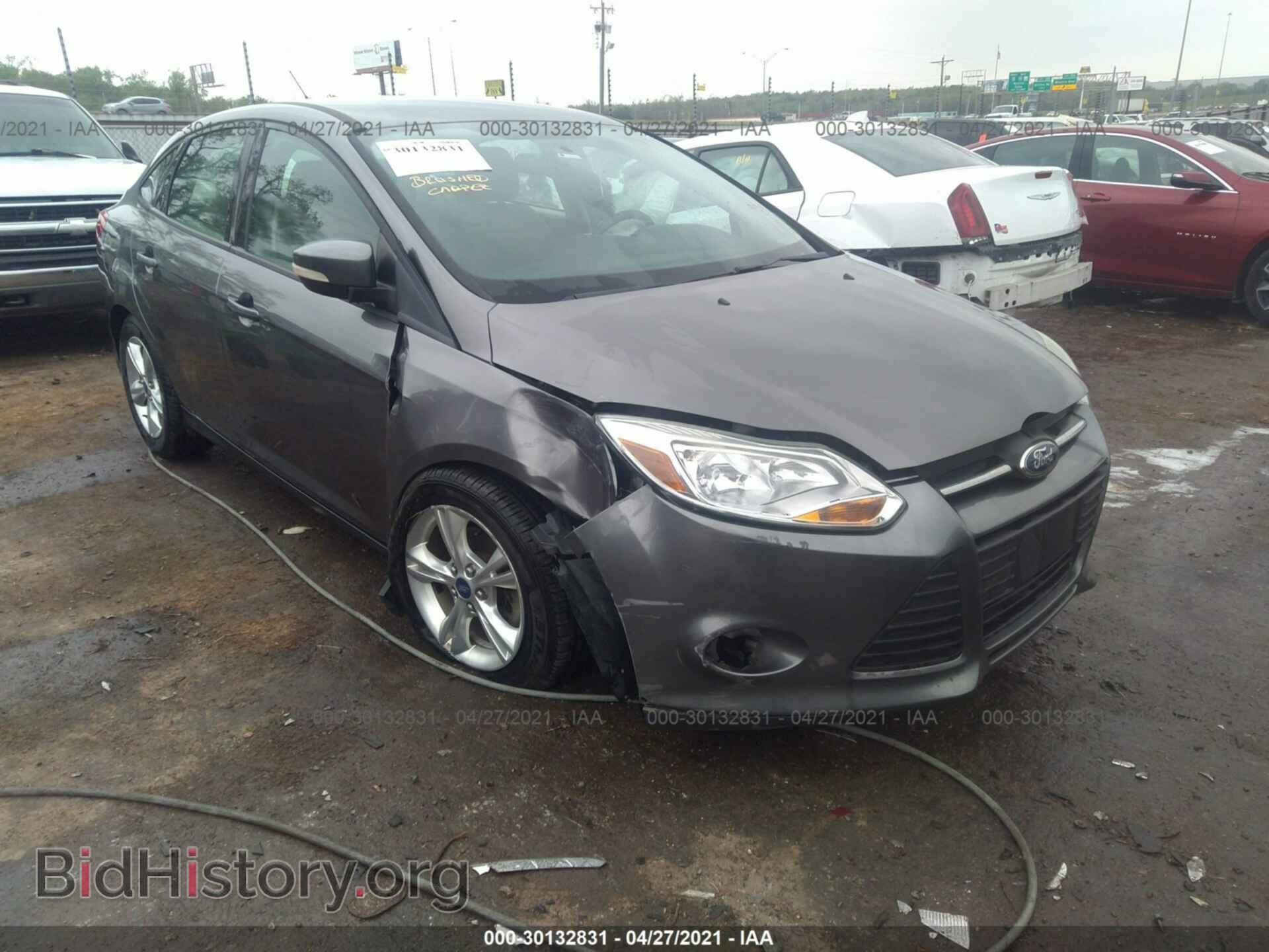 2014 FORD FOCUS - VIN: 1FADP3F20EL249045 - Фото 6