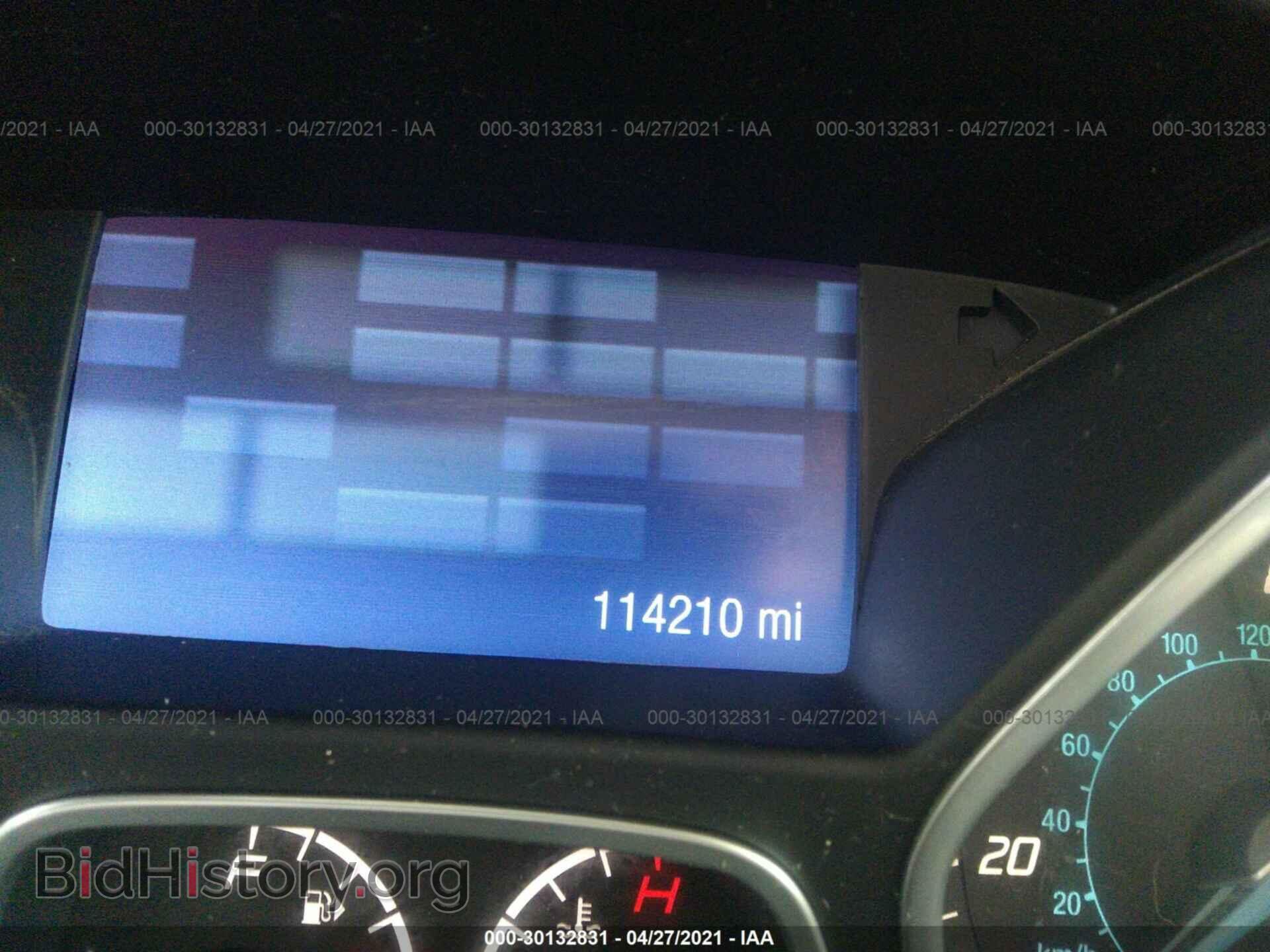 2014 FORD FOCUS - VIN: 1FADP3F20EL249045 - Фото 7
