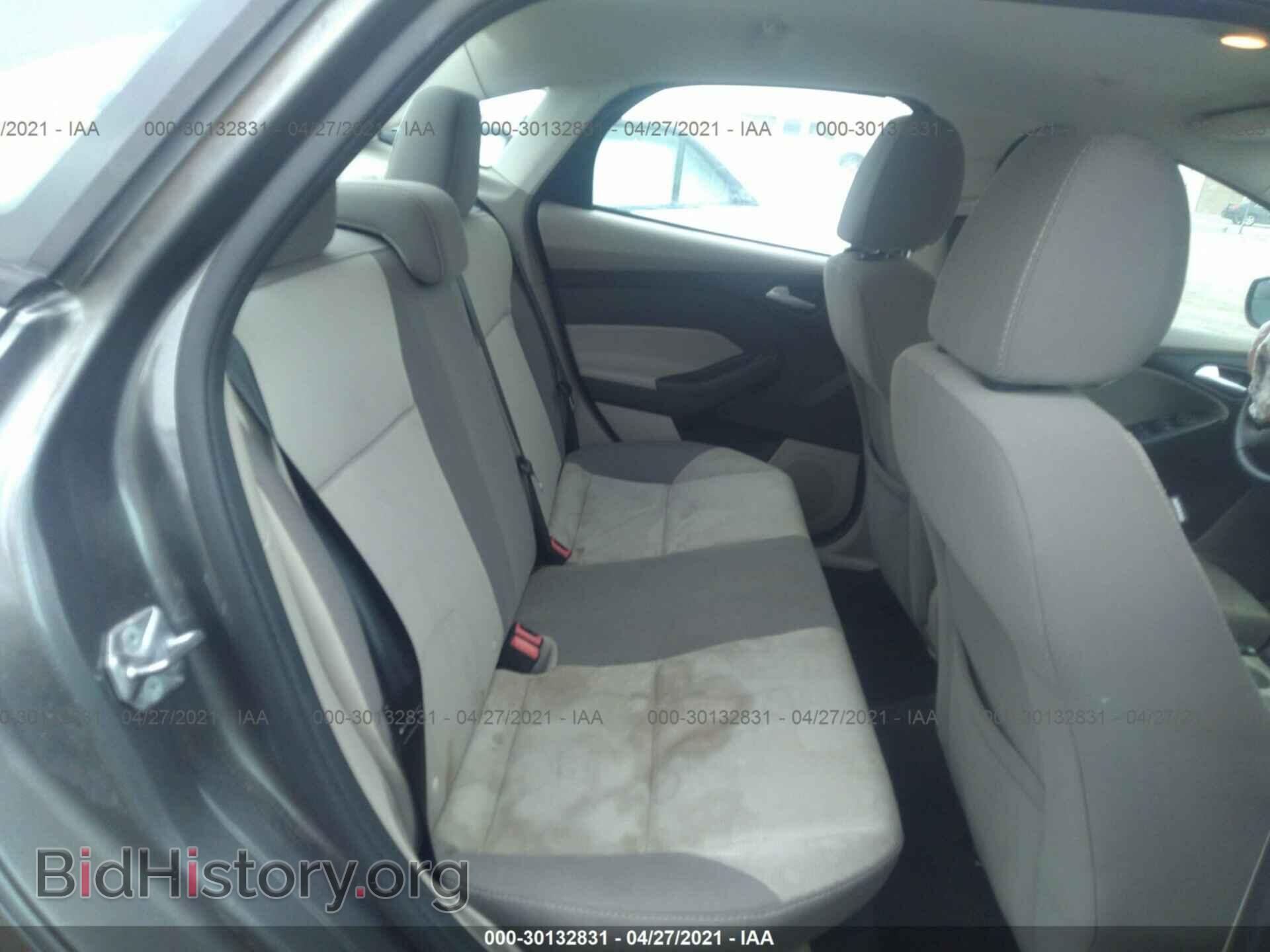 2014 FORD FOCUS - VIN: 1FADP3F20EL249045 - Фото 8