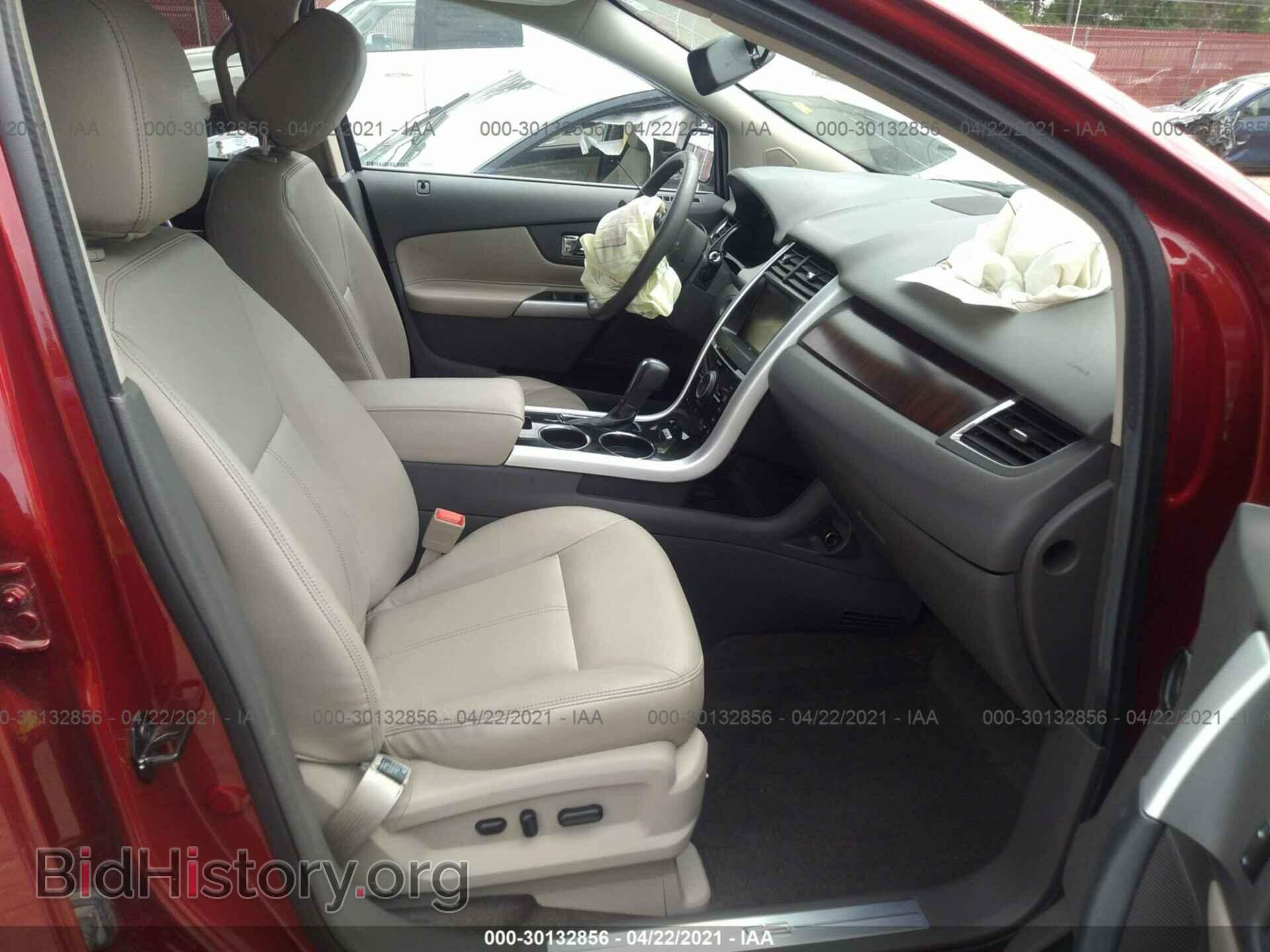 2013 FORD EDGE - VIN: 2FMDK3KC9DBE24085 - Фото 5