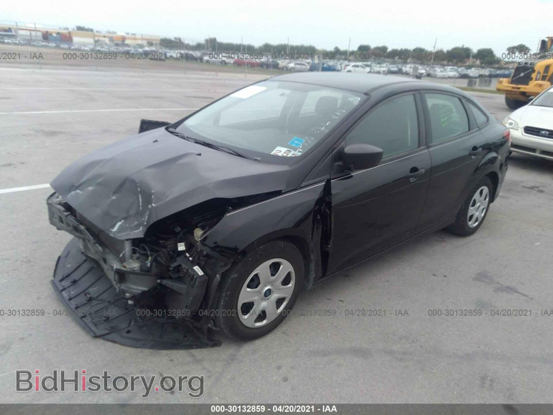 2017 FORD FOCUS - VIN: 1FADP3E20HL327426 - Photo 2