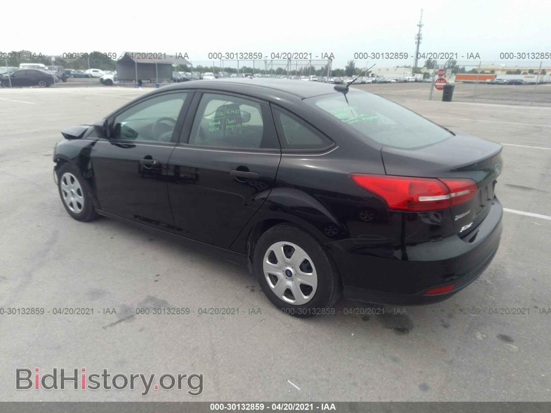 2017 FORD FOCUS - VIN: 1FADP3E20HL327426 - Photo 3