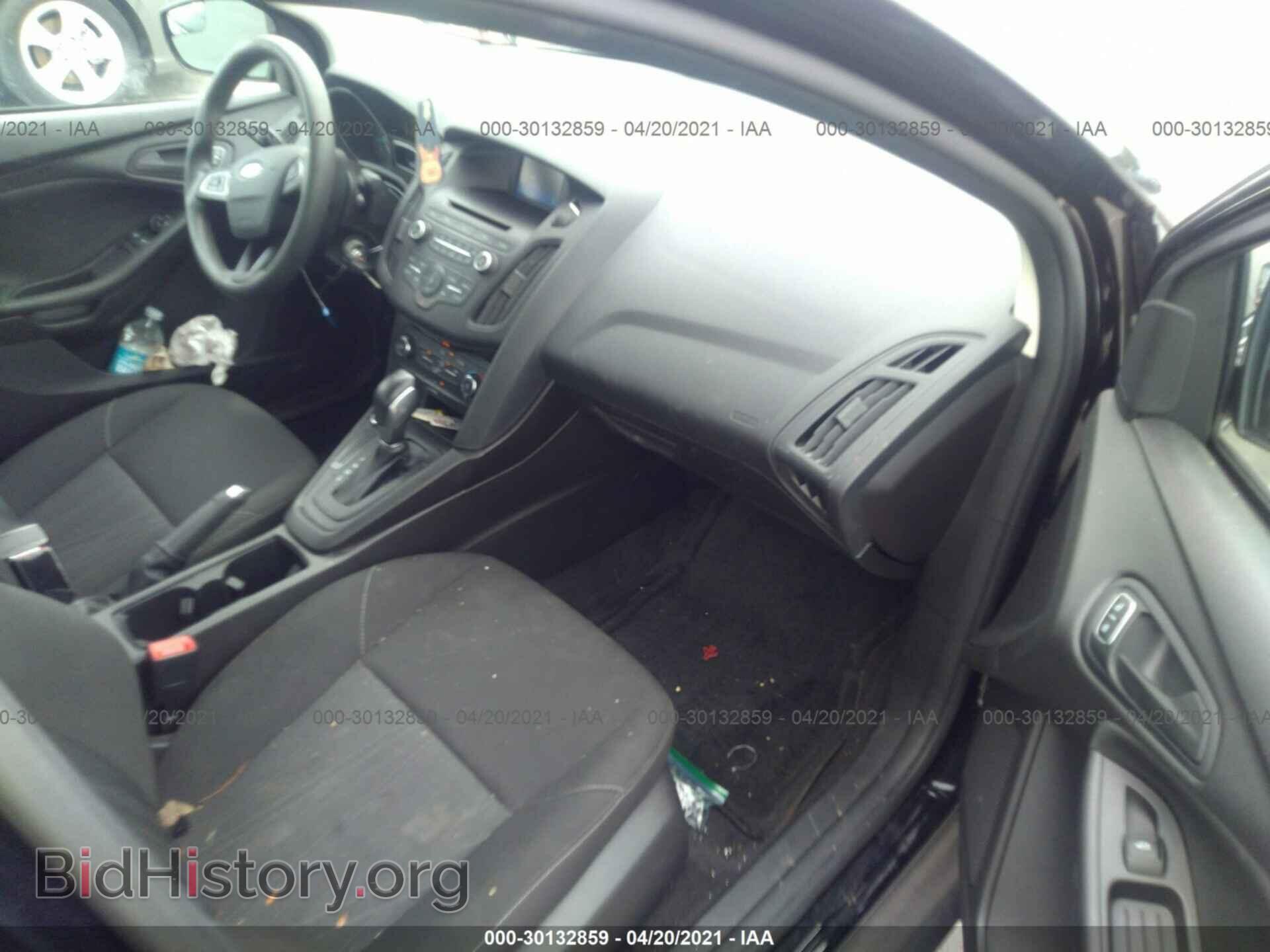 2017 FORD FOCUS - VIN: 1FADP3E20HL327426 - Photo 5