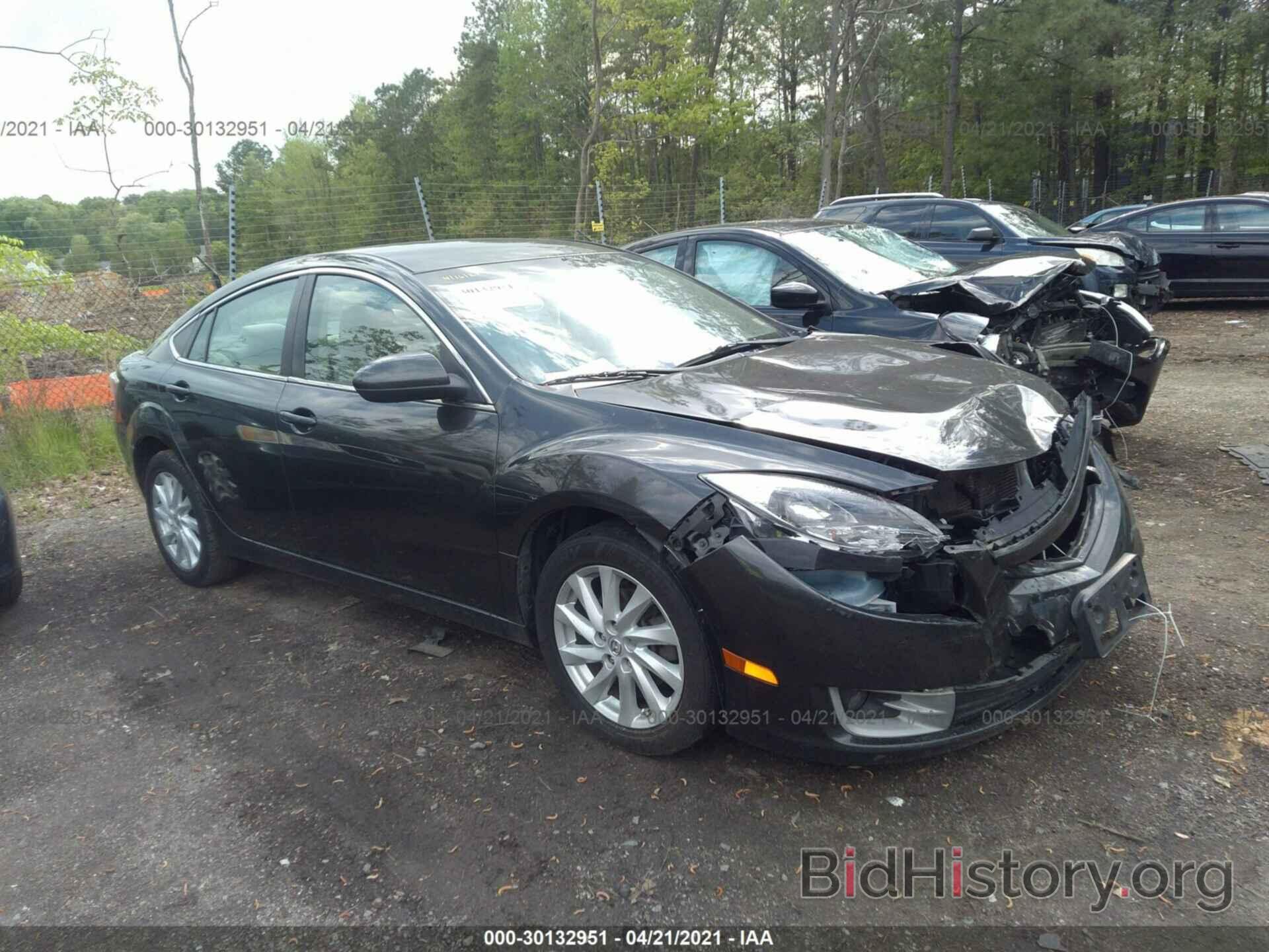 Photo 1YVHZ8DH6C5M25392 - MAZDA MAZDA6 2012