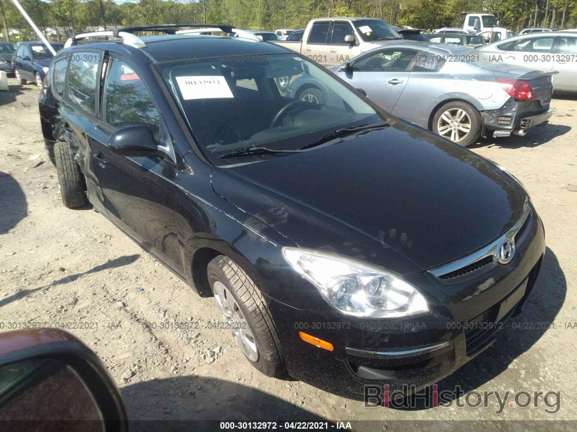 Photo KMHDC8AEXBU110756 - HYUNDAI ELANTRA TOURING 2011