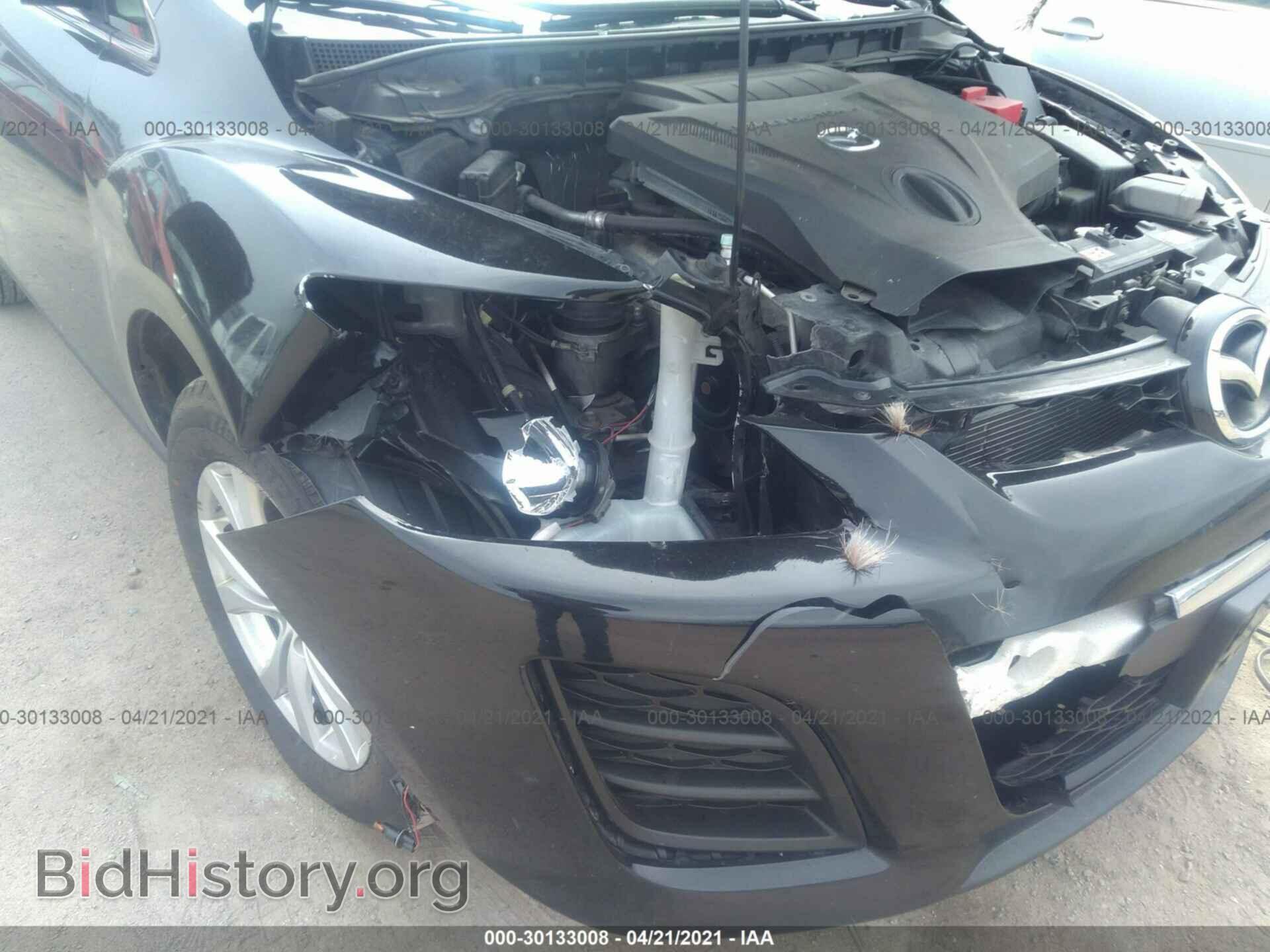 2011 MAZDA CX-7 - VIN: JM3ER4C38B0384340 - Фото 6