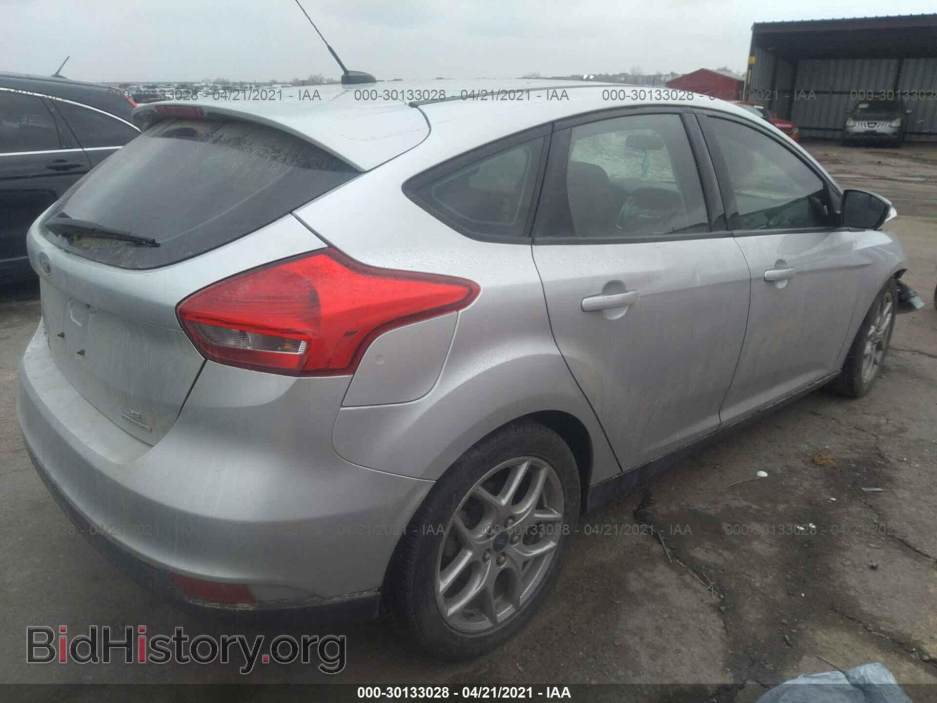 2015 FORD FOCUS - VIN: 1FADP3K23FL218234 - Фото 4