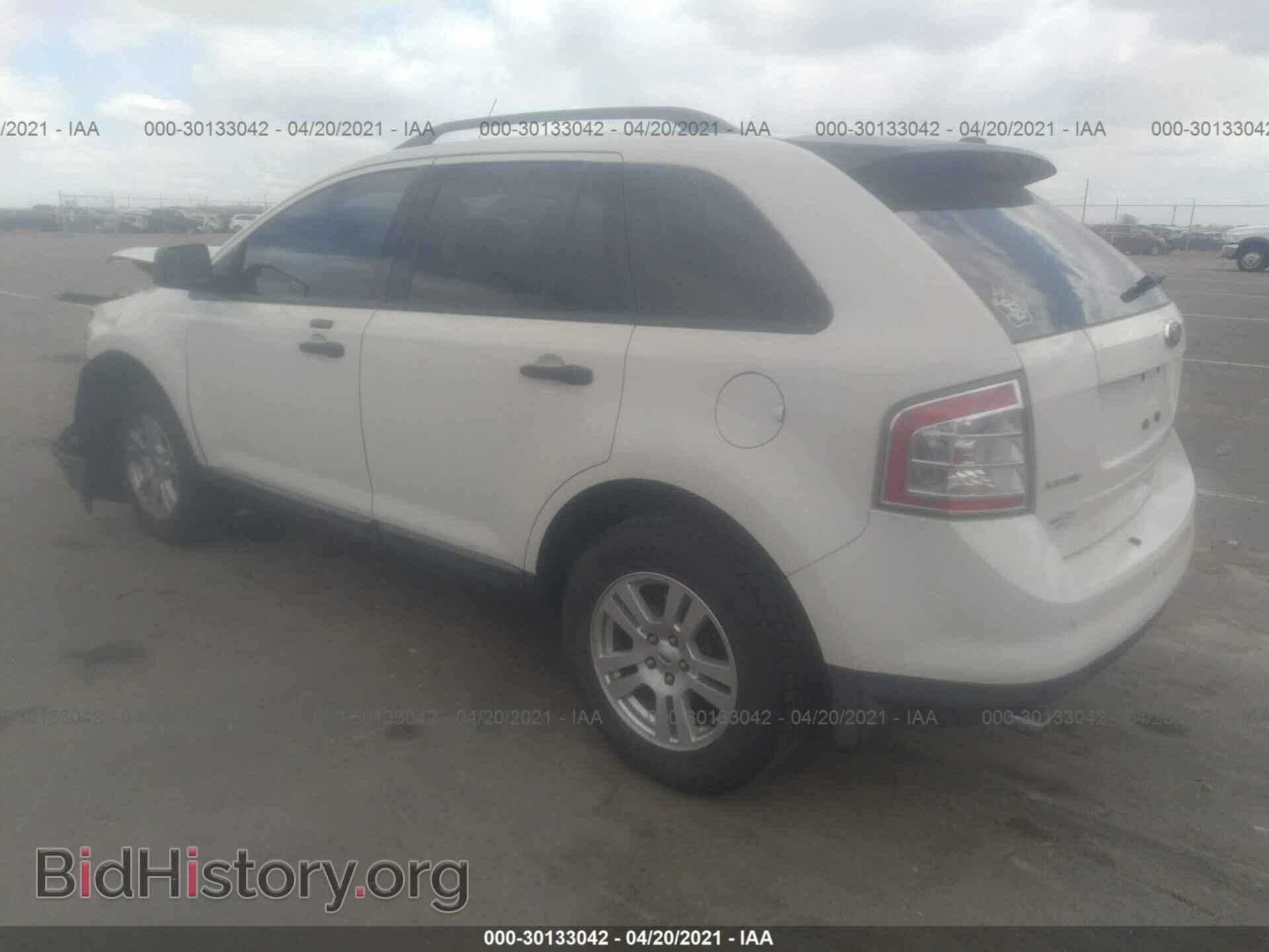 2010 FORD EDGE - VIN: 2FMDK3GC1ABB25713 - Photo 3
