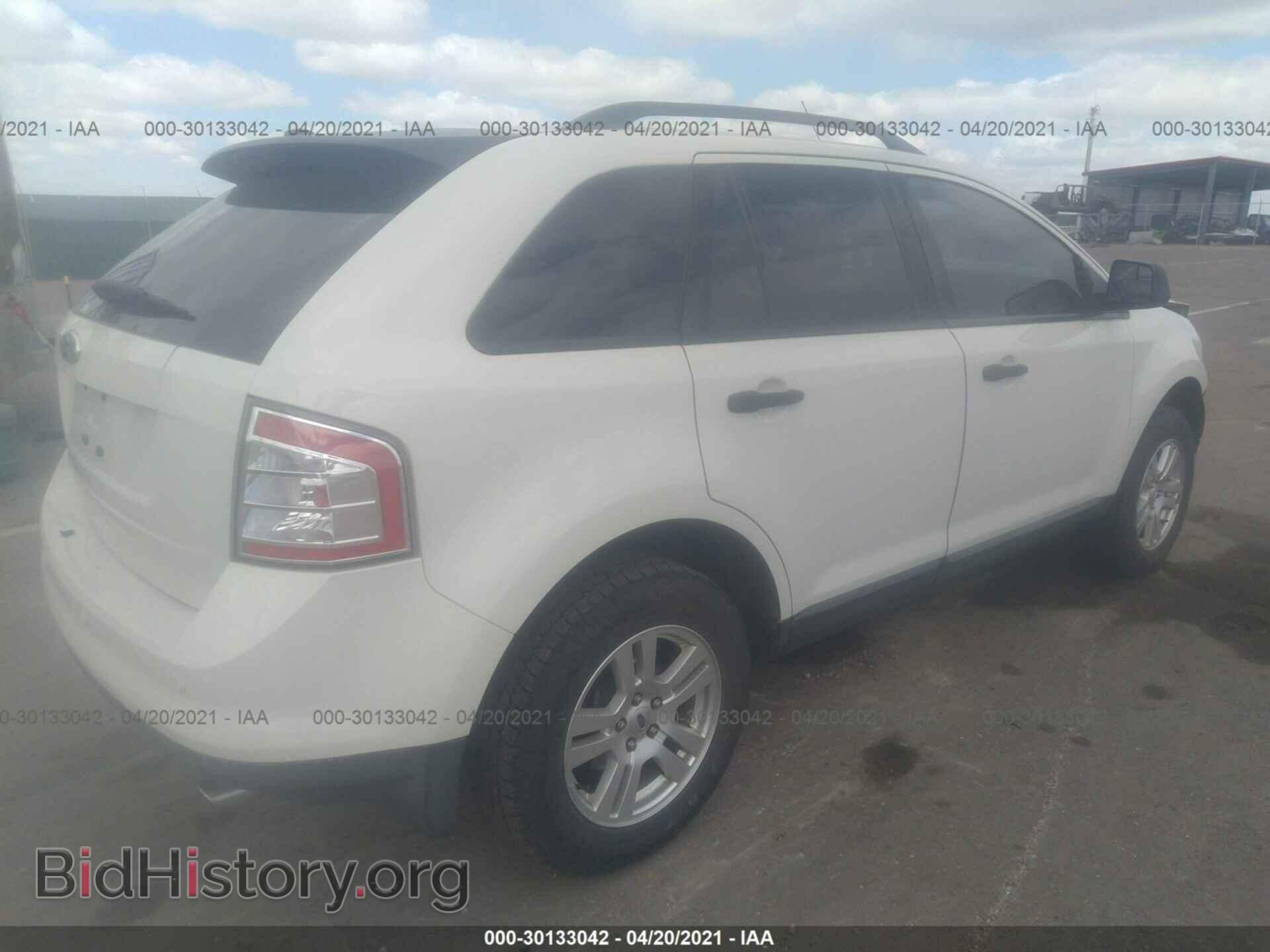 2010 FORD EDGE - VIN: 2FMDK3GC1ABB25713 - Photo 4