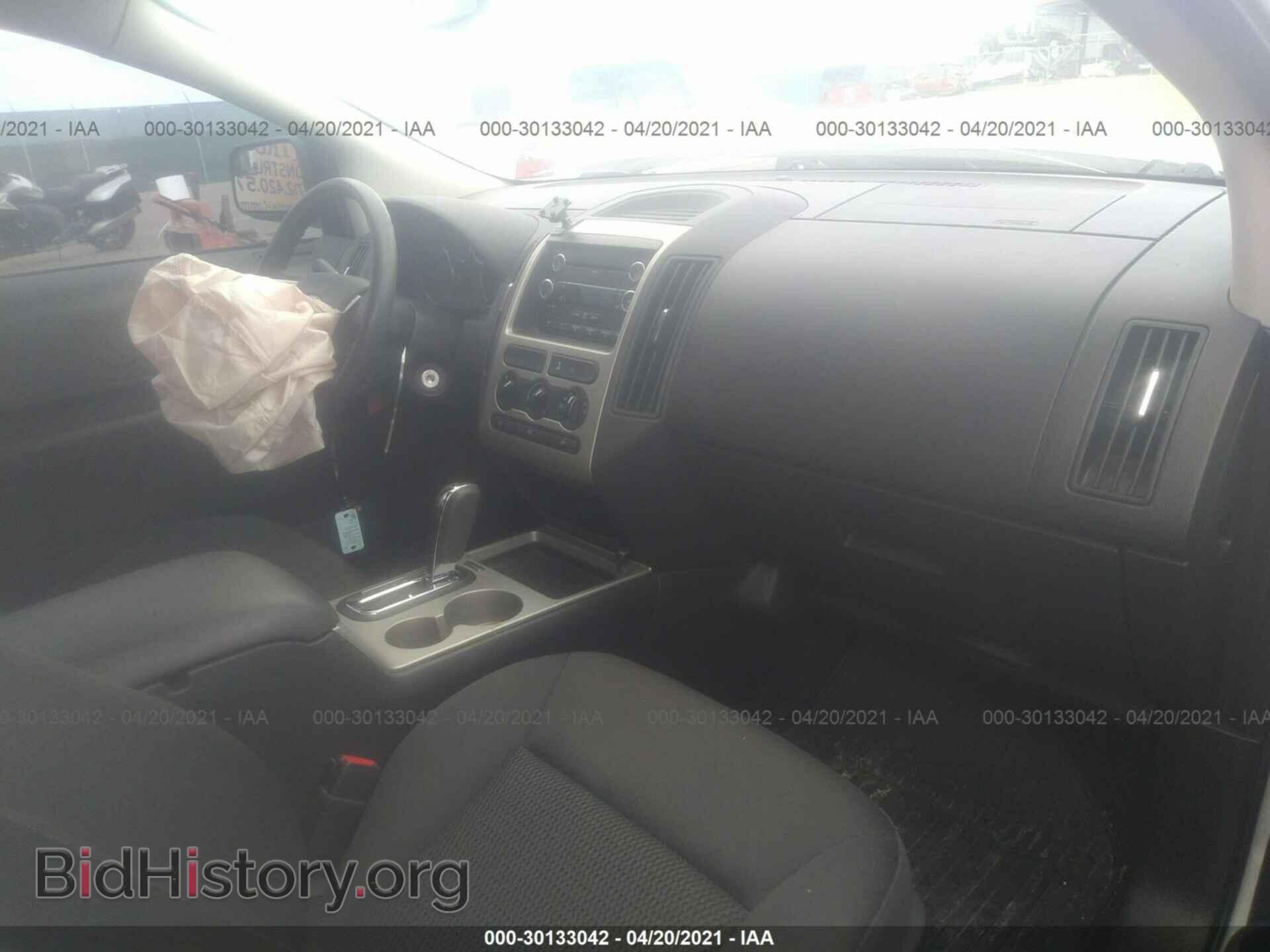 2010 FORD EDGE - VIN: 2FMDK3GC1ABB25713 - Photo 5