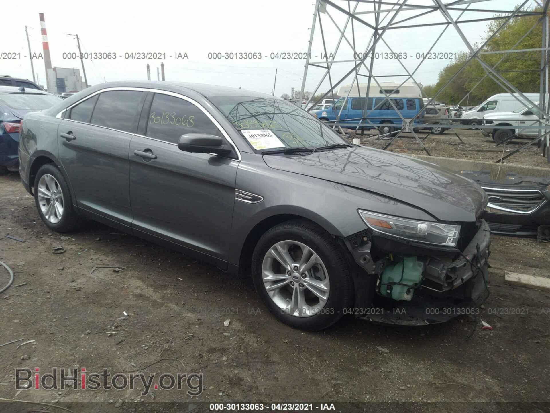 Photo 1FAHP2E81DG123740 - FORD TAURUS 2013