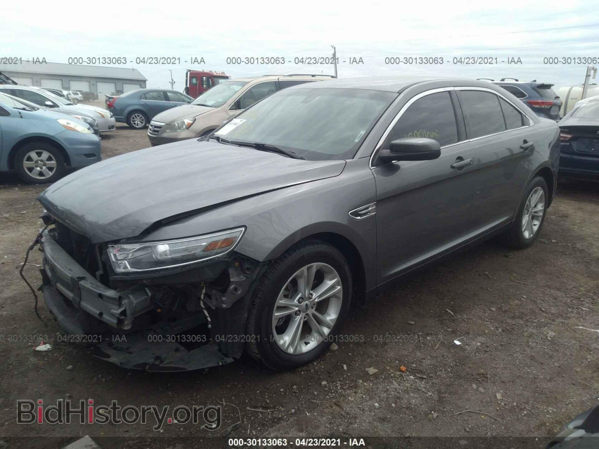 2013 FORD TAURUS - VIN: 1FAHP2E81DG123740 - Photo 2