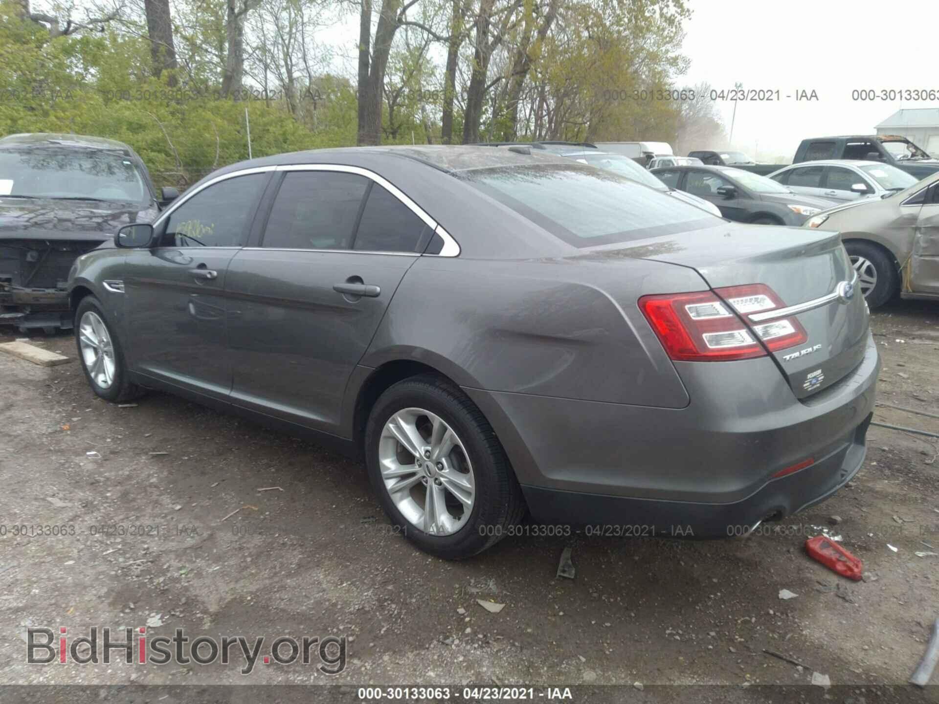 2013 FORD TAURUS - VIN: 1FAHP2E81DG123740 - Photo 3