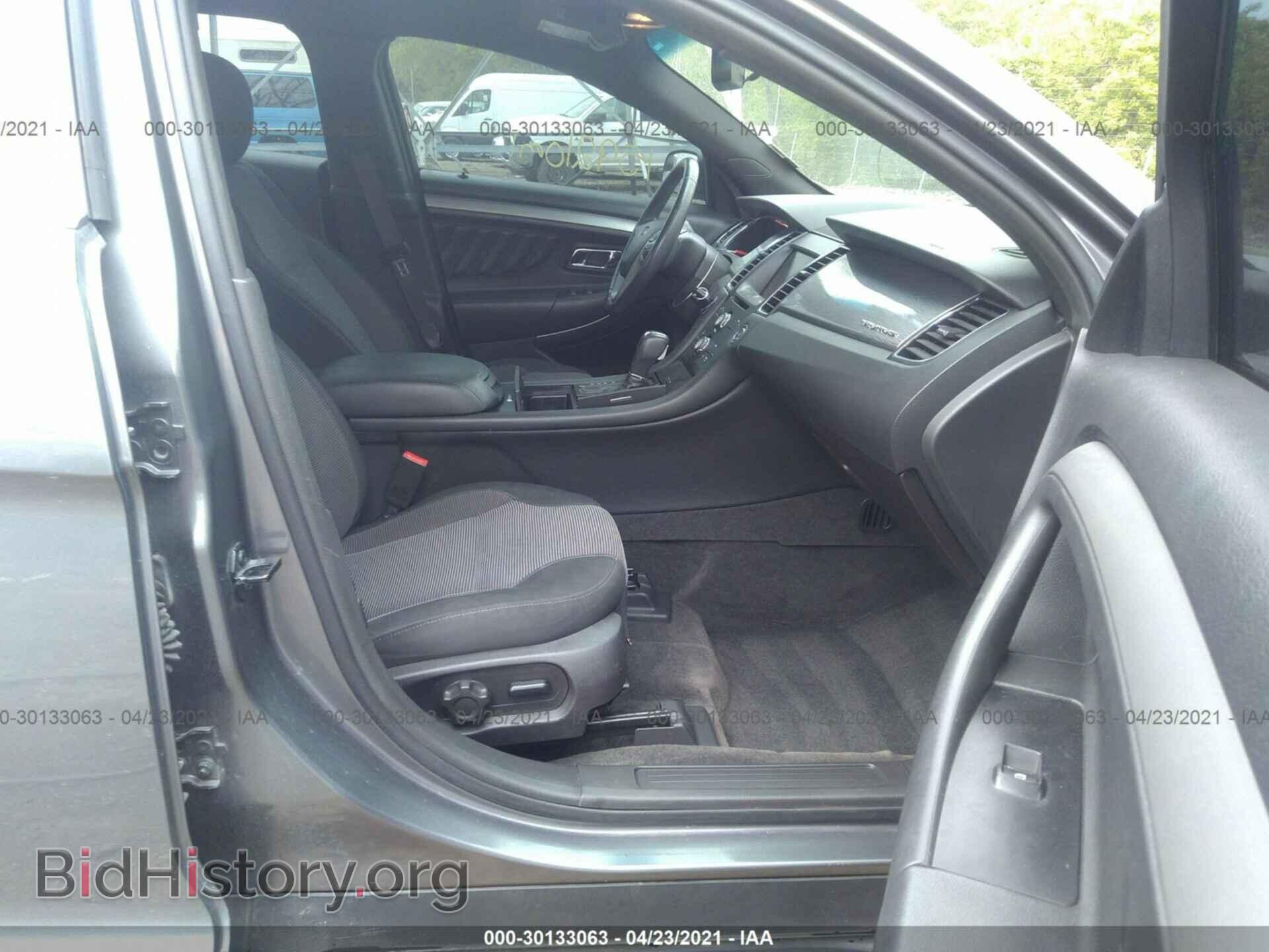 2013 FORD TAURUS - VIN: 1FAHP2E81DG123740 - Photo 5