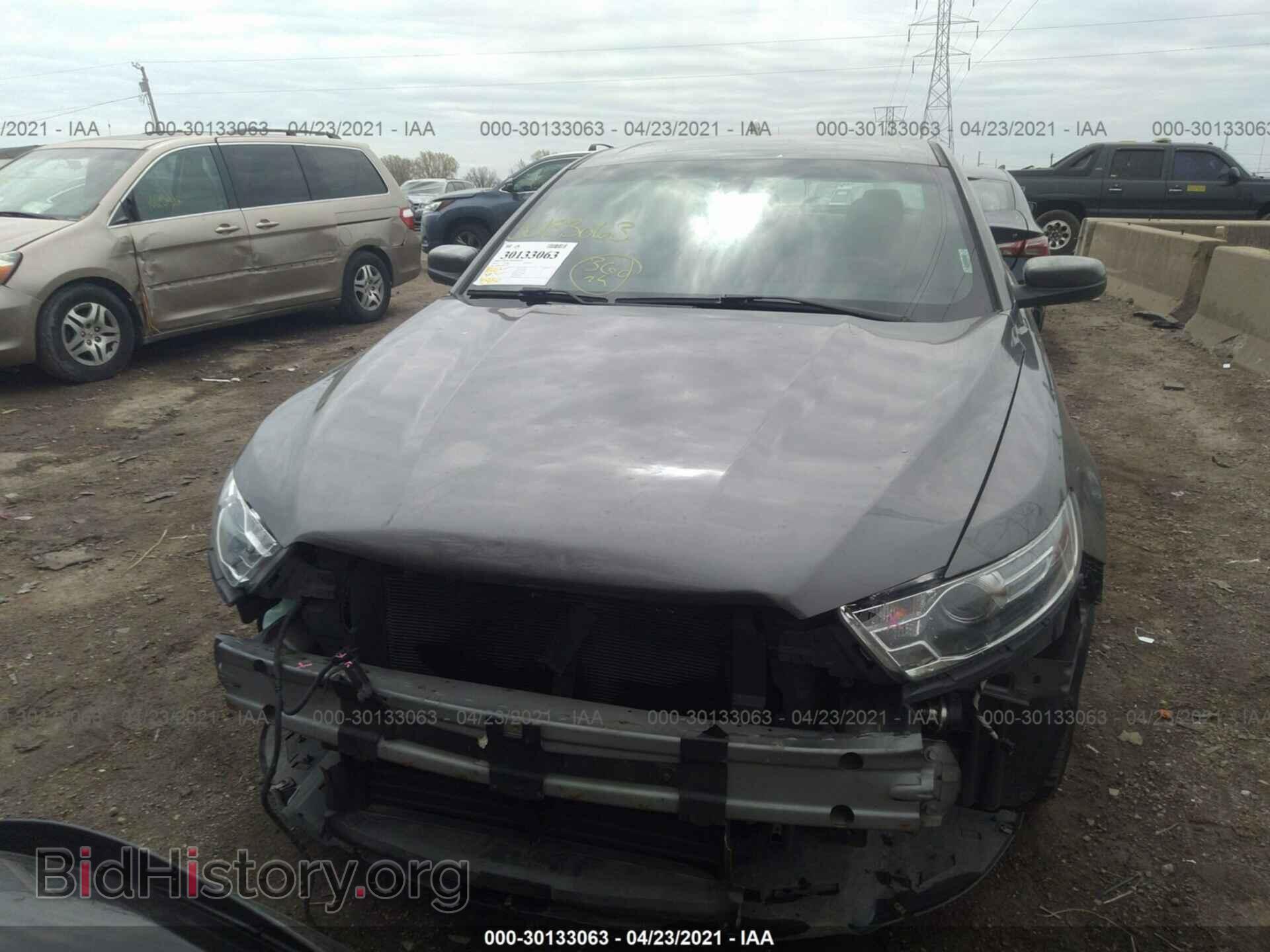 2013 FORD TAURUS - VIN: 1FAHP2E81DG123740 - Photo 6