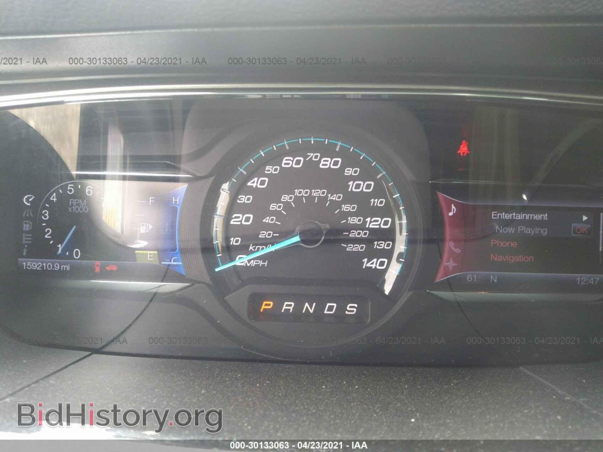 2013 FORD TAURUS - VIN: 1FAHP2E81DG123740 - Photo 7