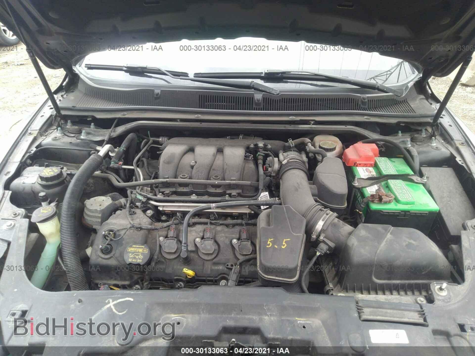2013 FORD TAURUS - VIN: 1FAHP2E81DG123740 - Photo 10