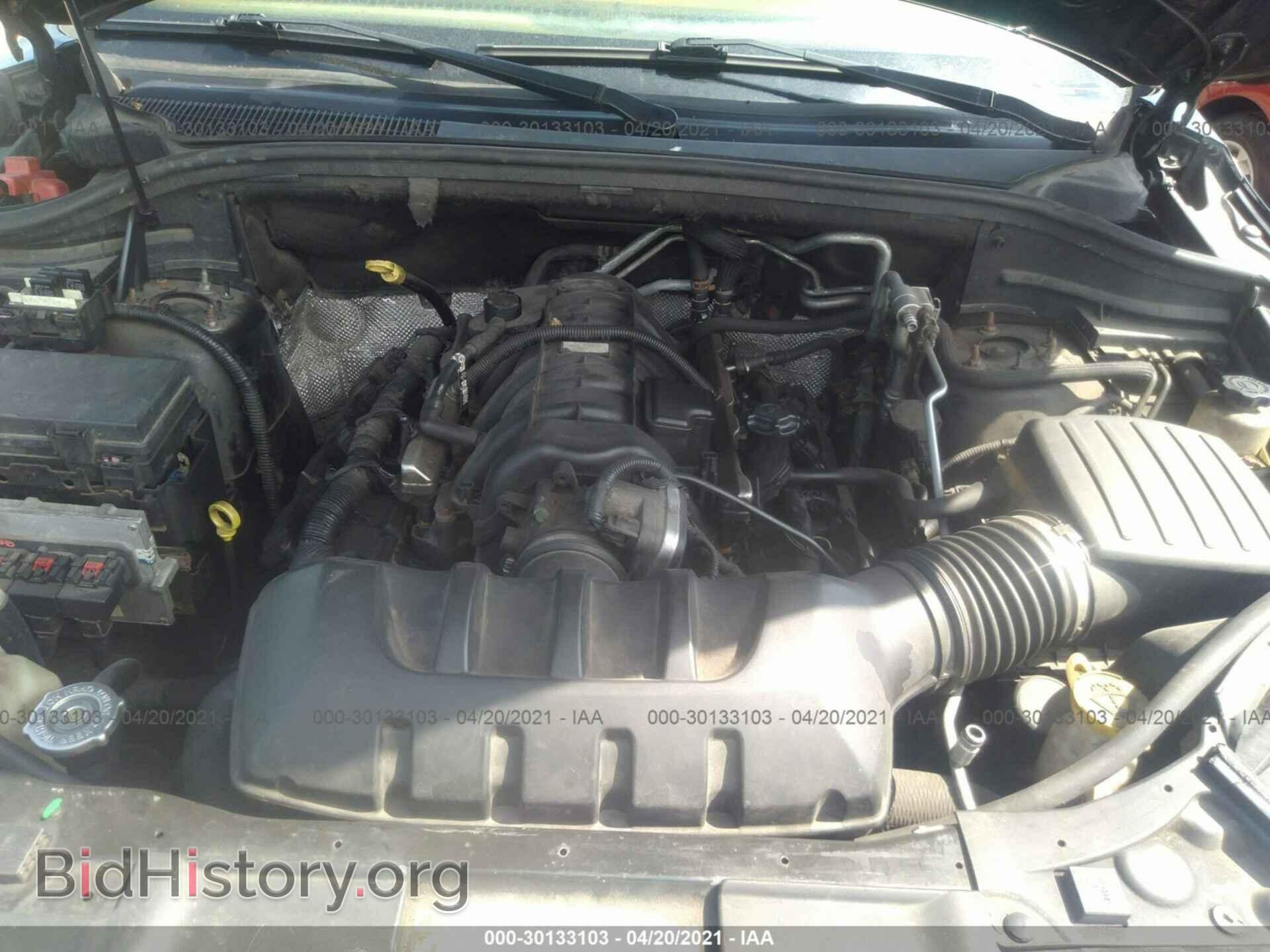 2012 DODGE DURANGO - VIN: 1C4SDJDT2CC282975 - Photo 10